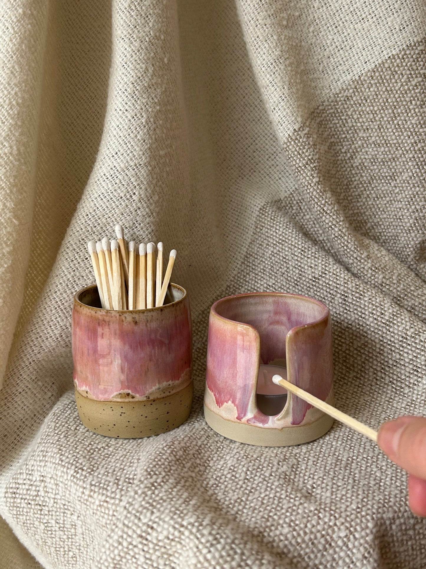 Blossom Tealight Holder