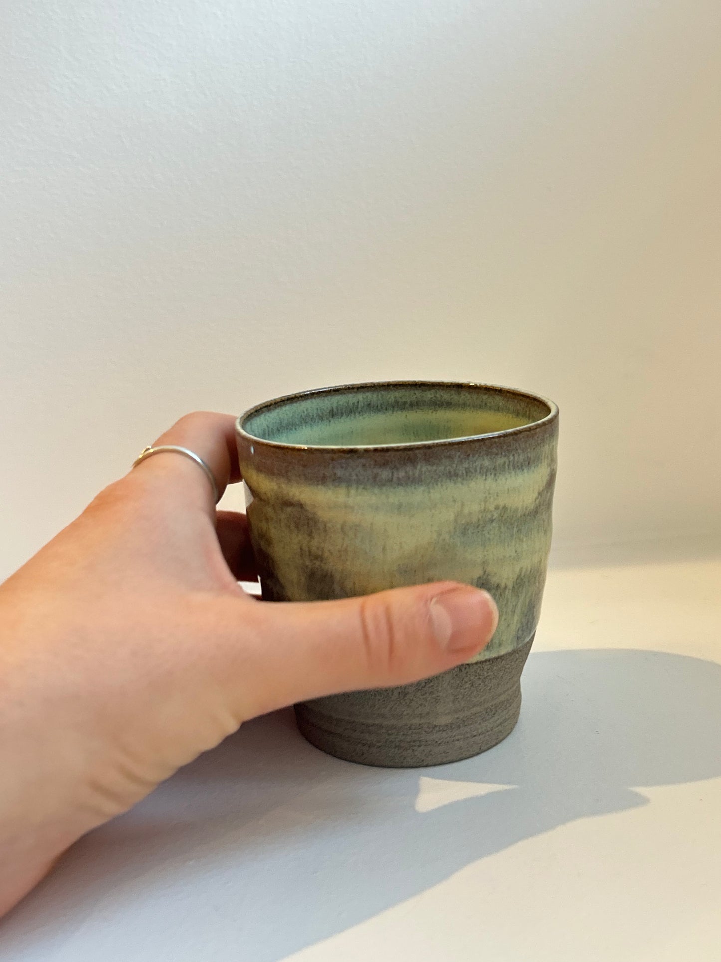 Aurora Dimple Cup