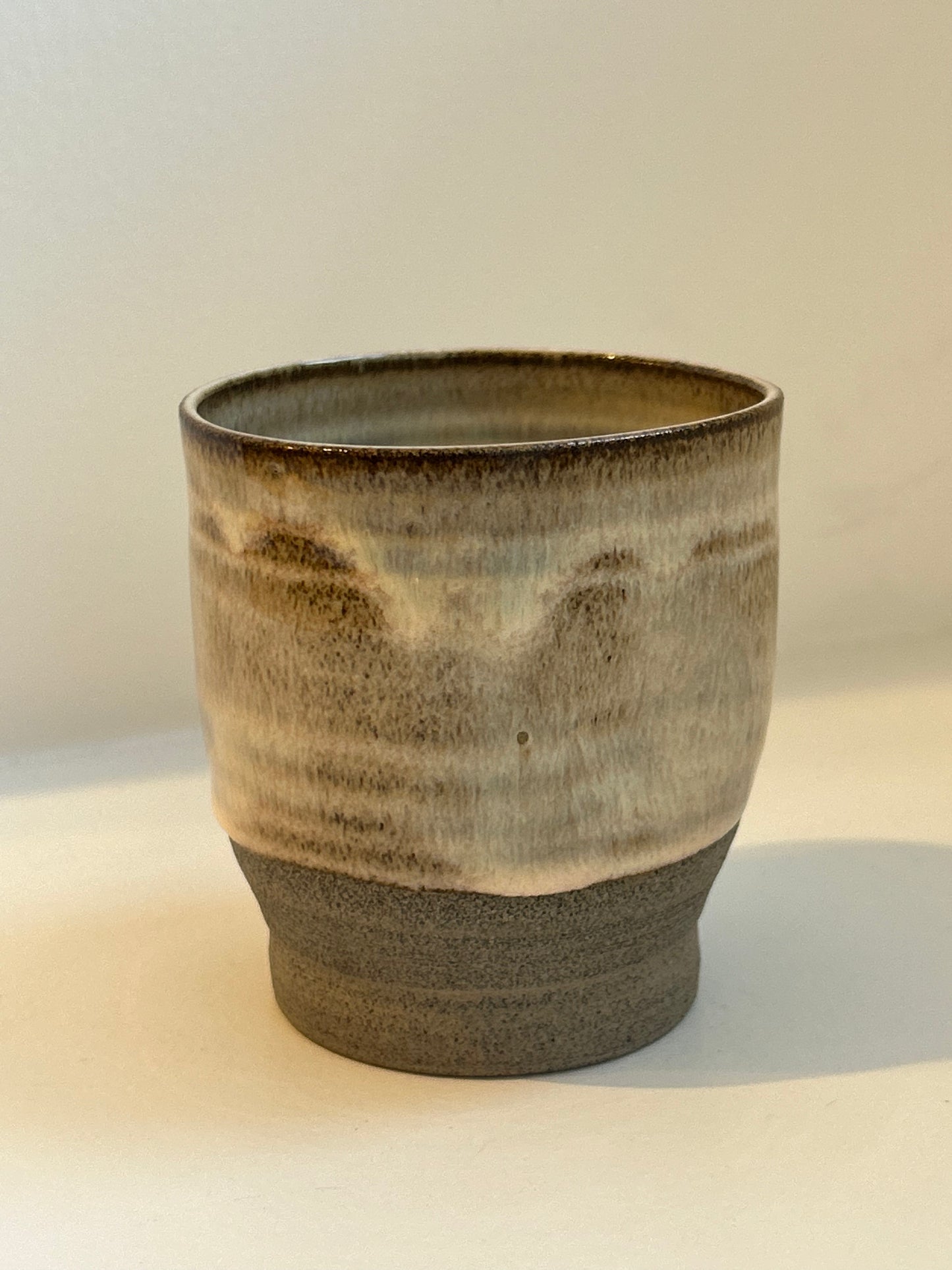Rosewood Dimple Cup