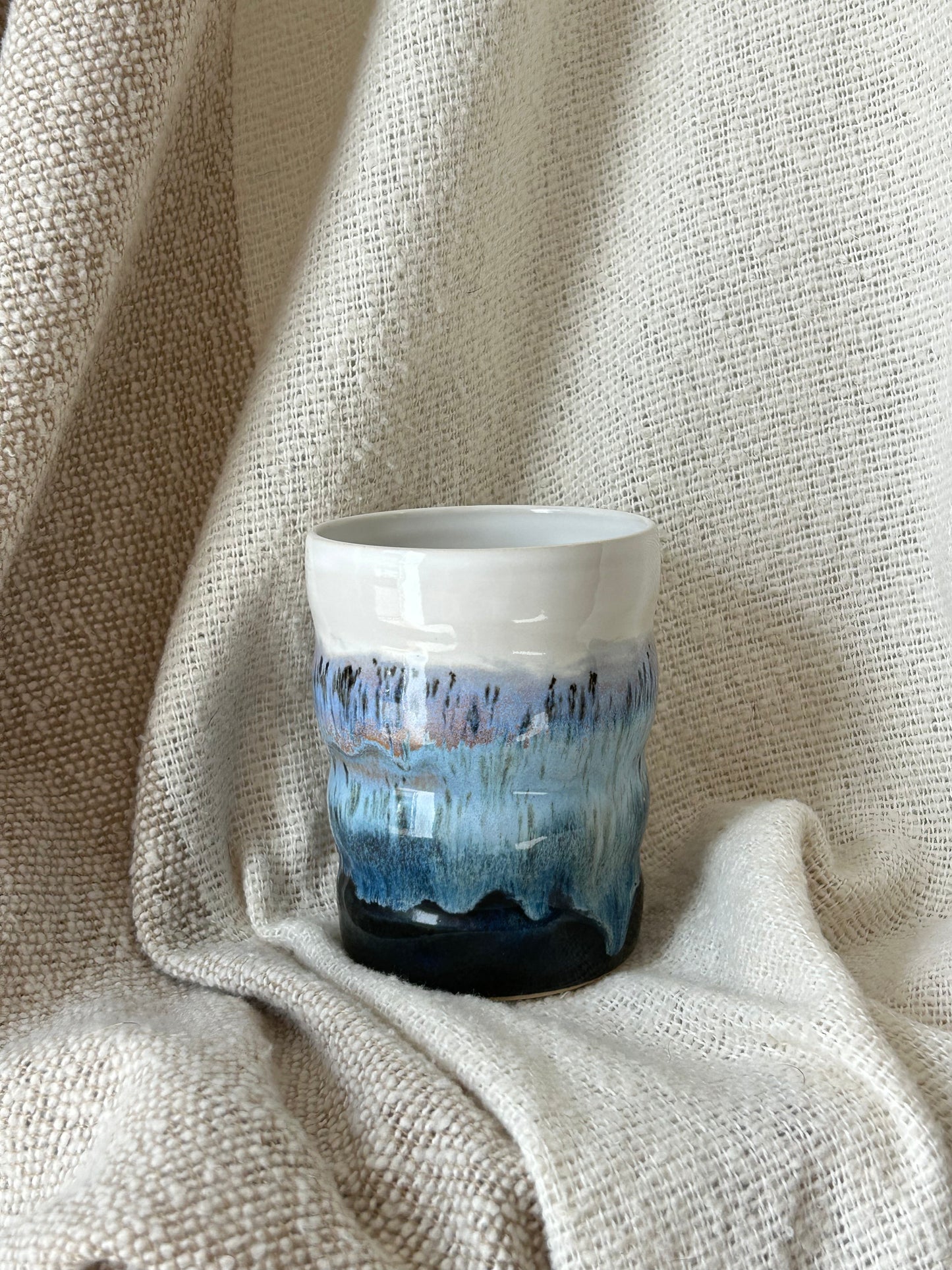 Mountain Range Wiggle Cup