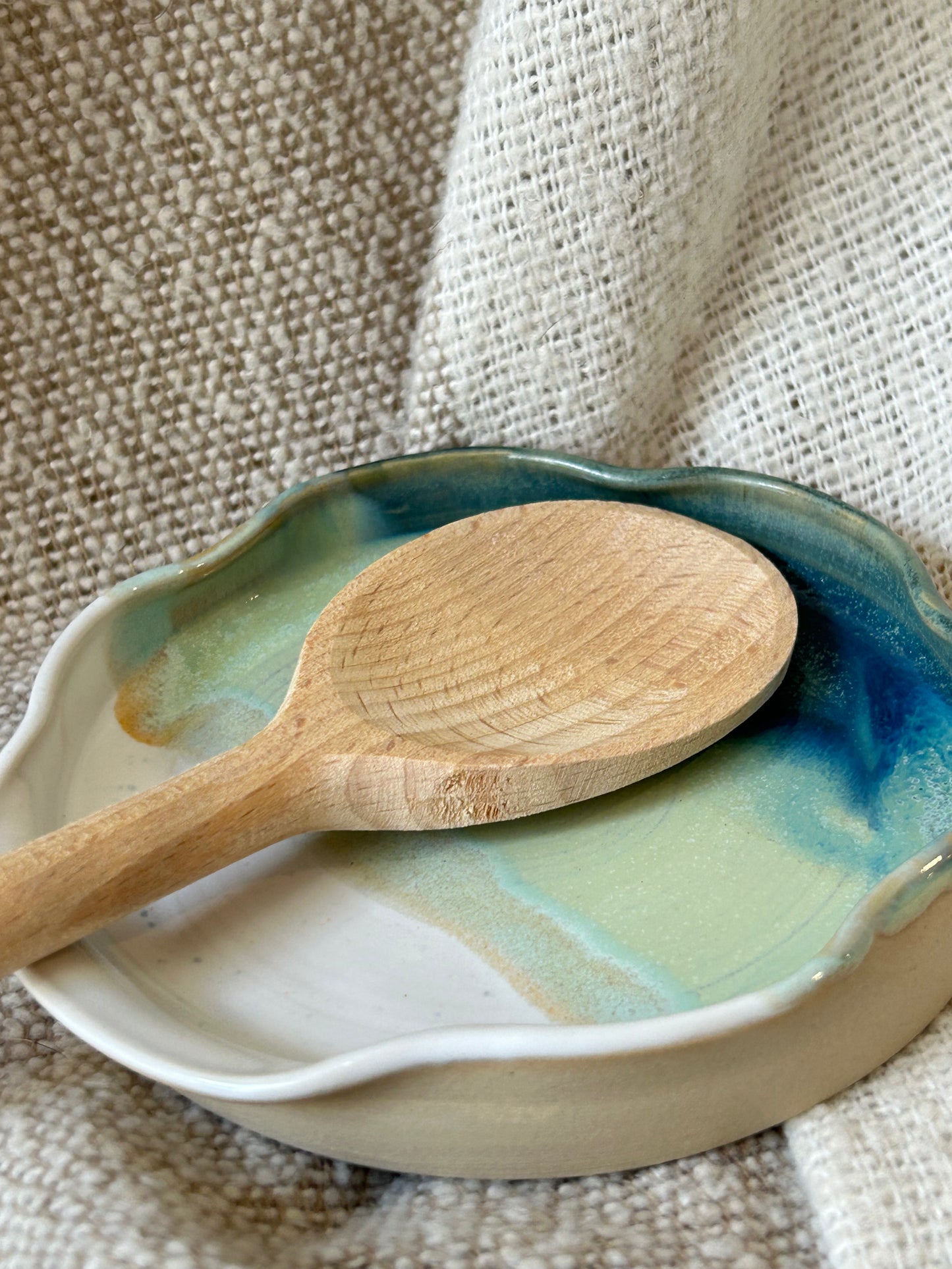 Forest Valley Spoon Rest