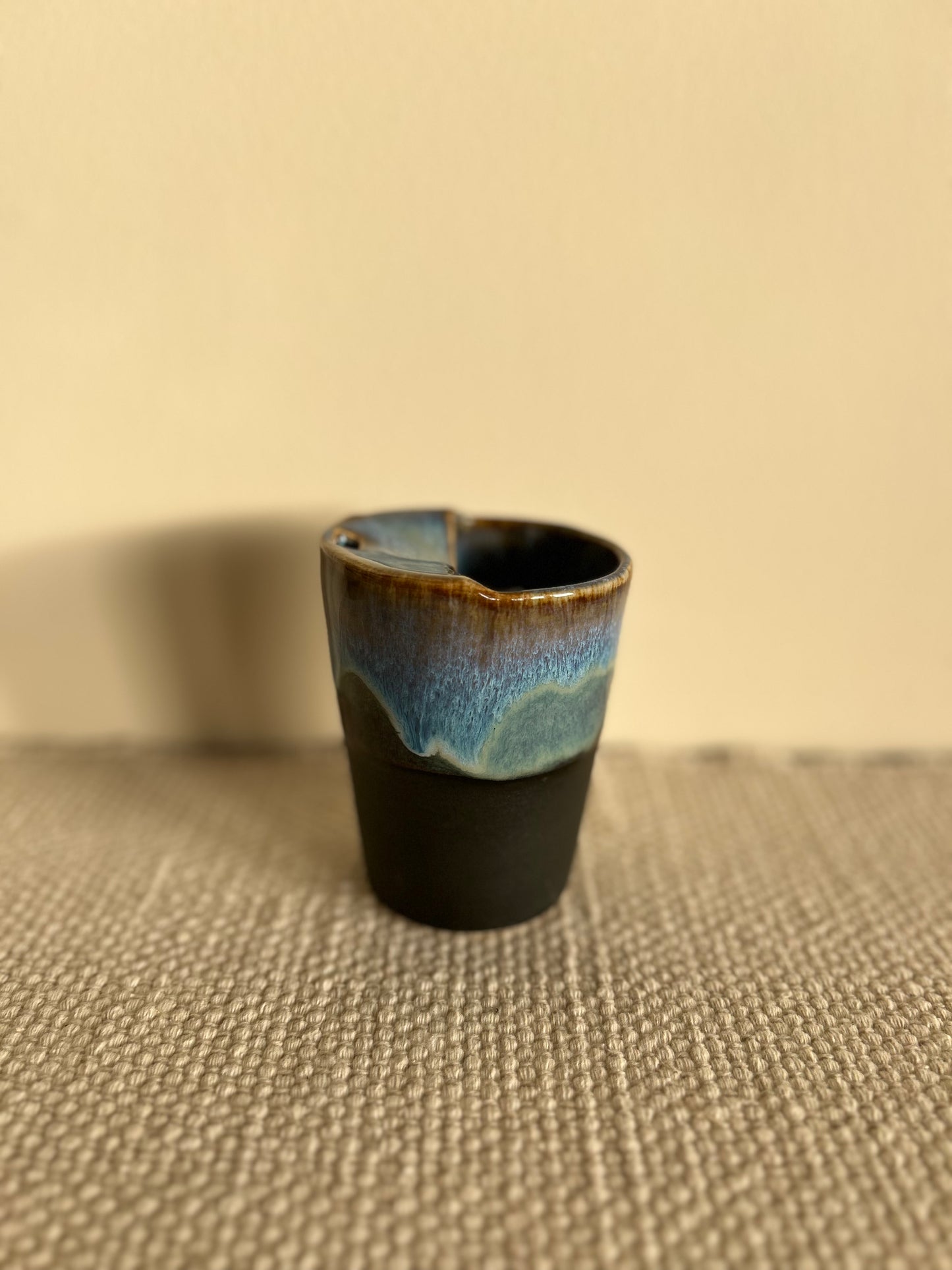 MADE TO ORDER : Dark Sea Travel Cup