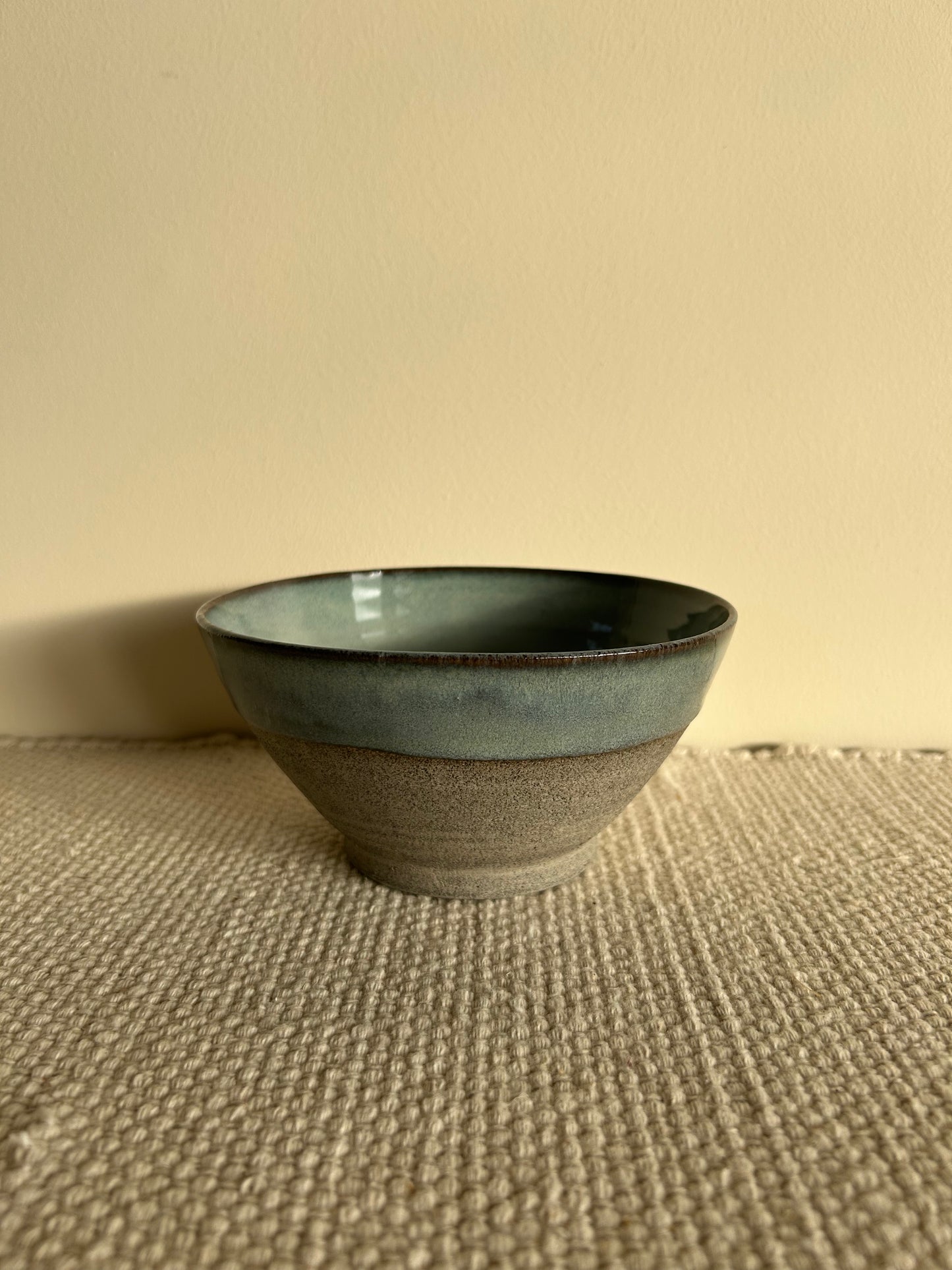 MADE TO ORDER : Midnight Blue Bowl