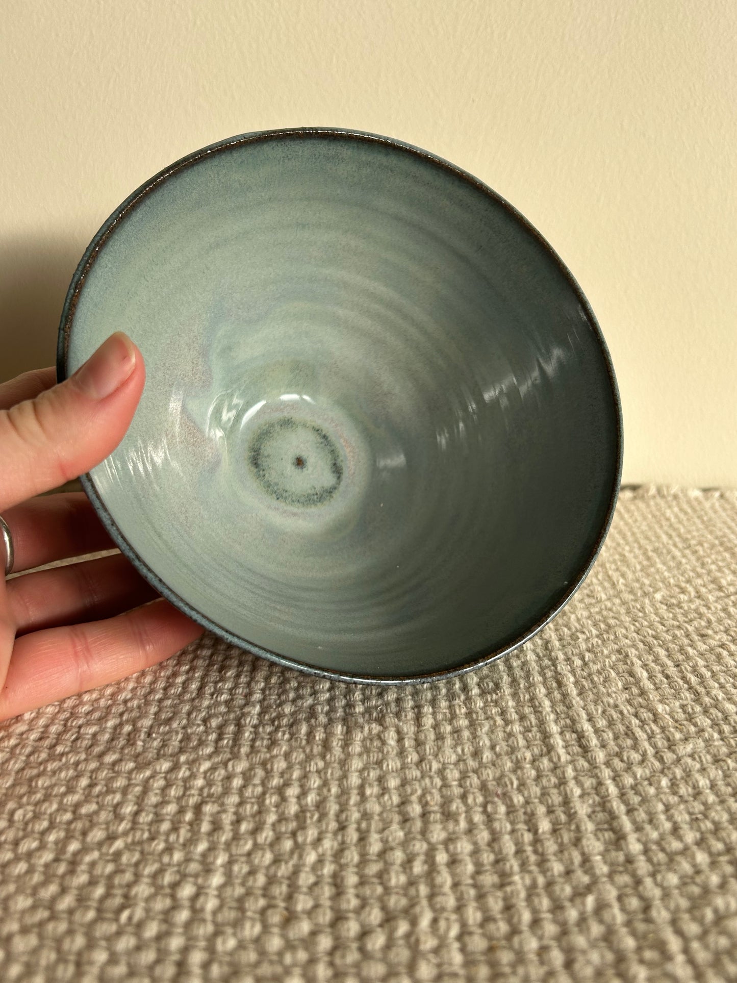 MADE TO ORDER : Midnight Blue Bowl