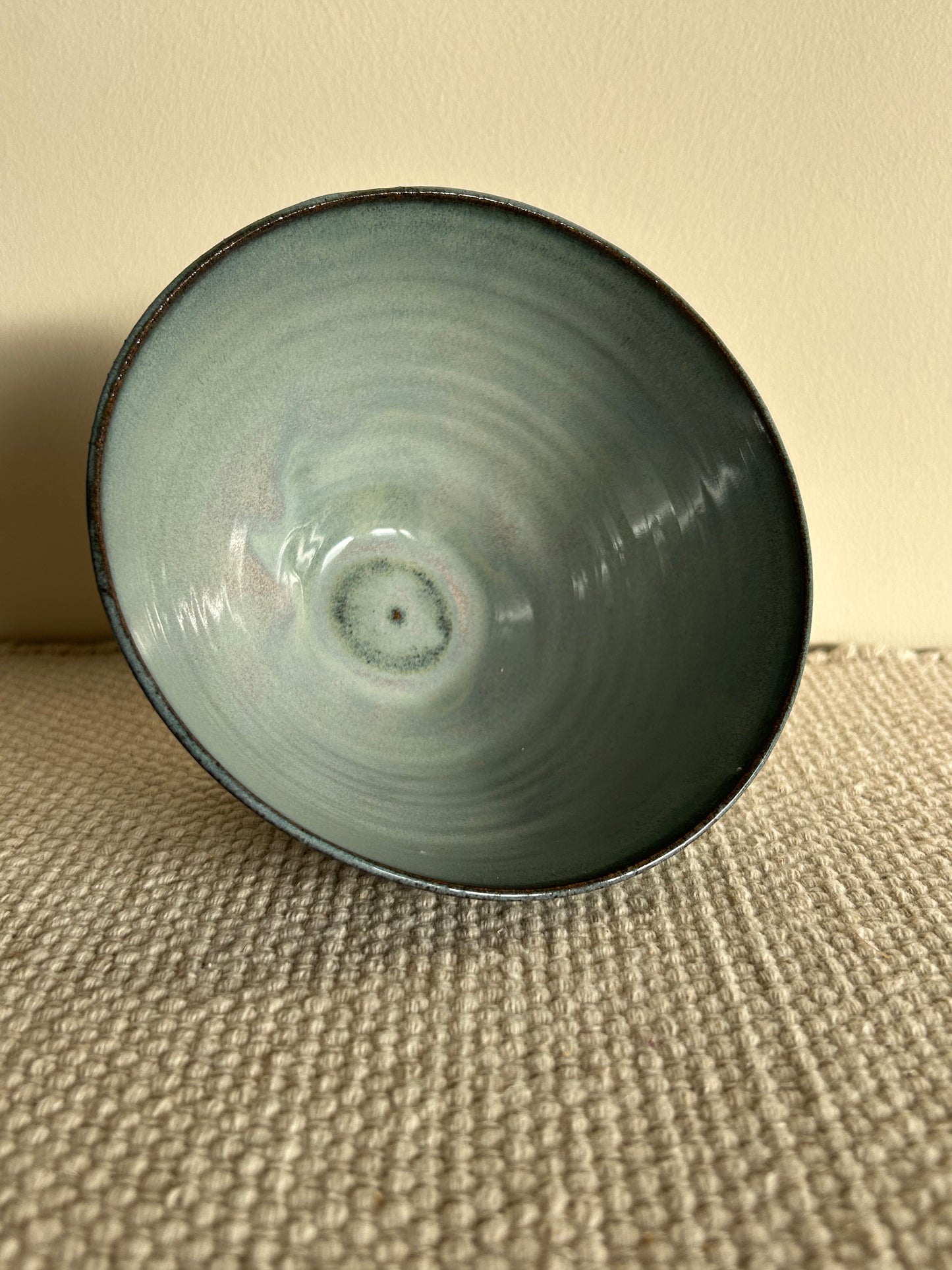 MADE TO ORDER : Midnight Blue Bowl