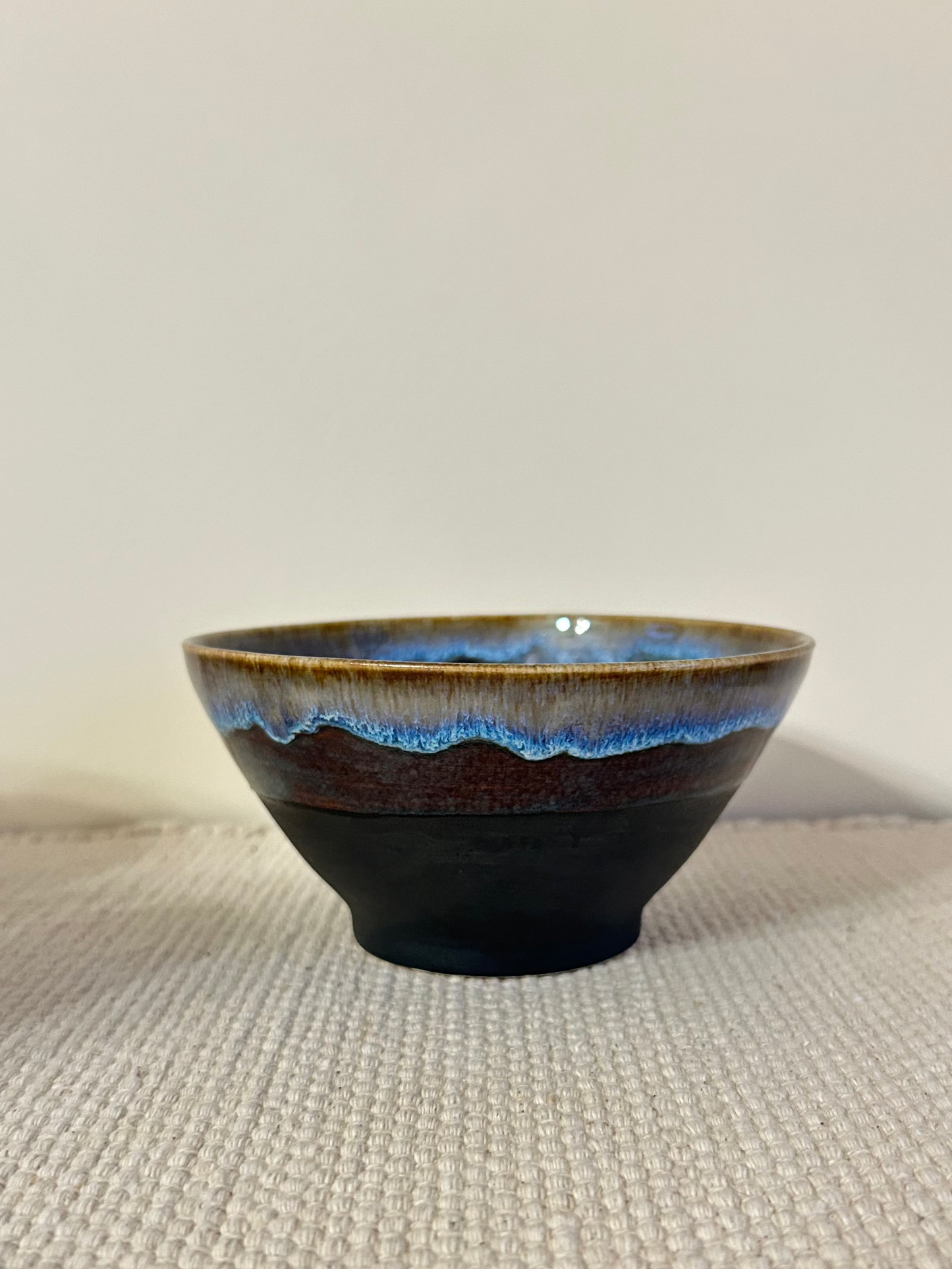 MADE TO ORDER : Dark Sea Bowl