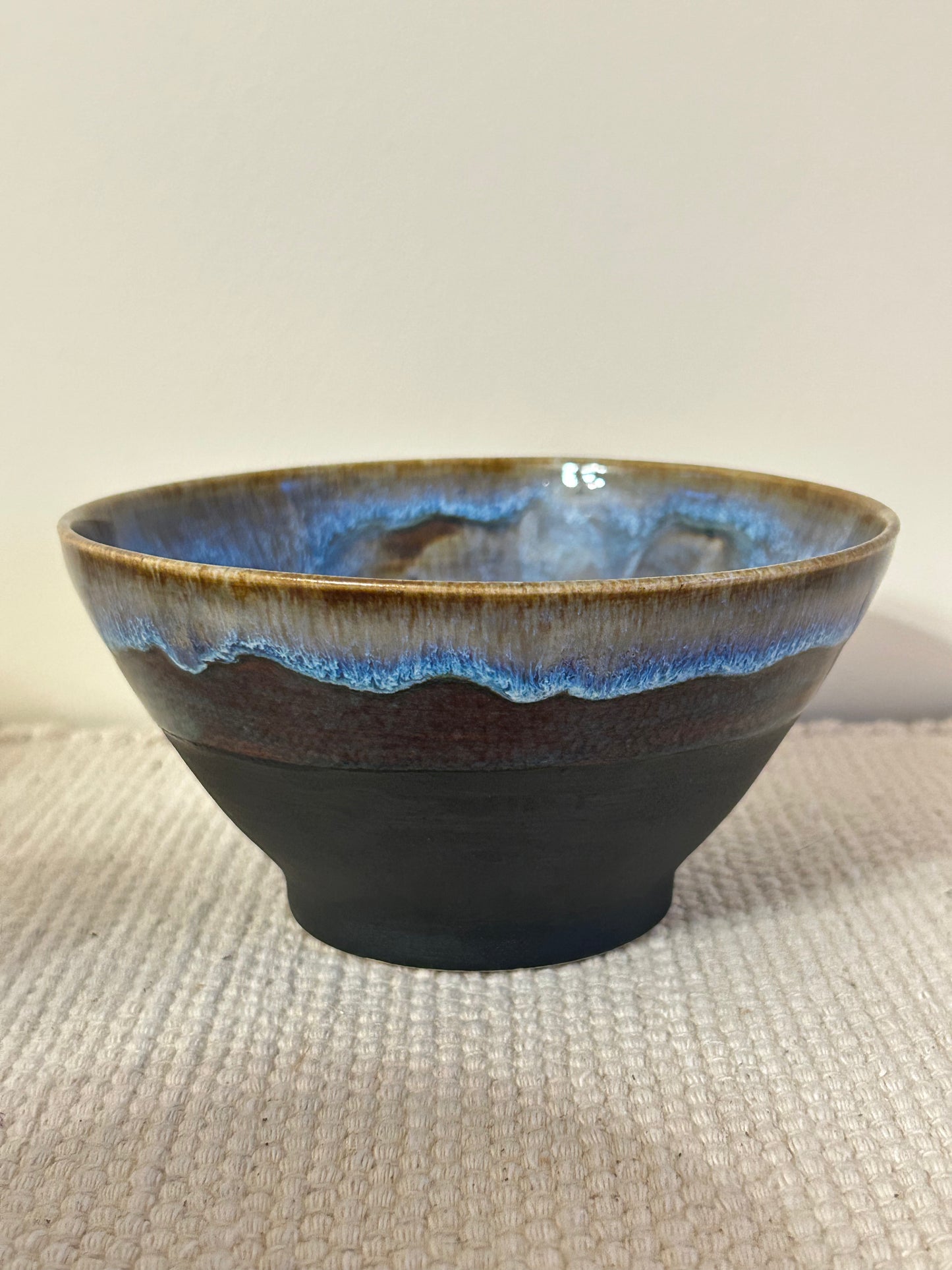 MADE TO ORDER : Dark Sea Bowl