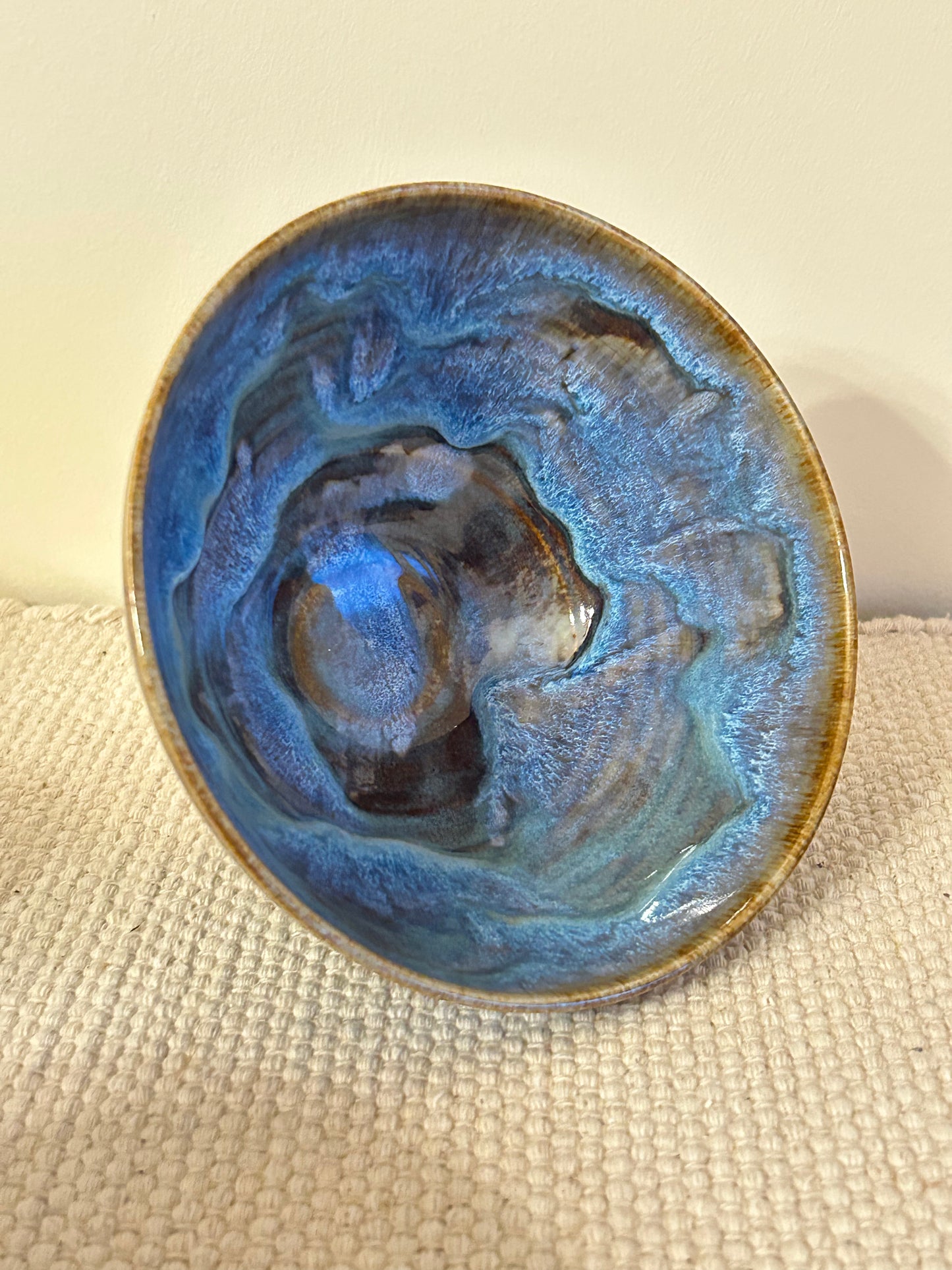 MADE TO ORDER : Dark Sea Bowl