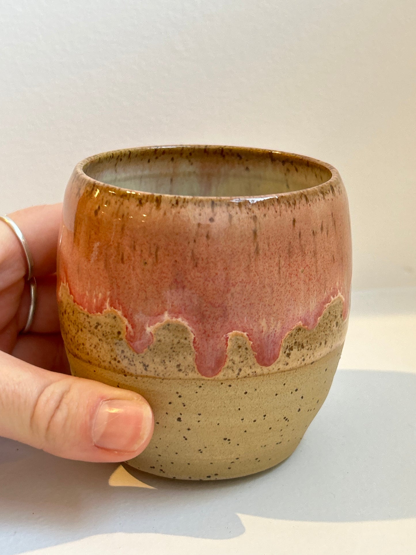 Cherry Blossom Rounded Cup