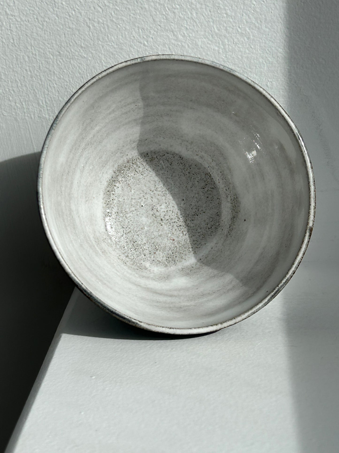 Blue Ocean Wave Dip Bowl Mini