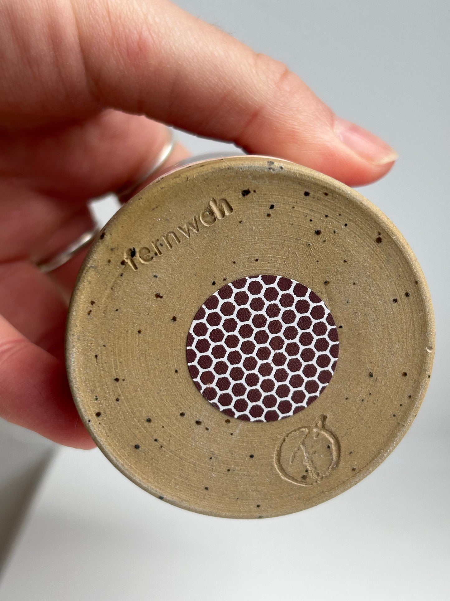 Blossom Pink Striker Pot