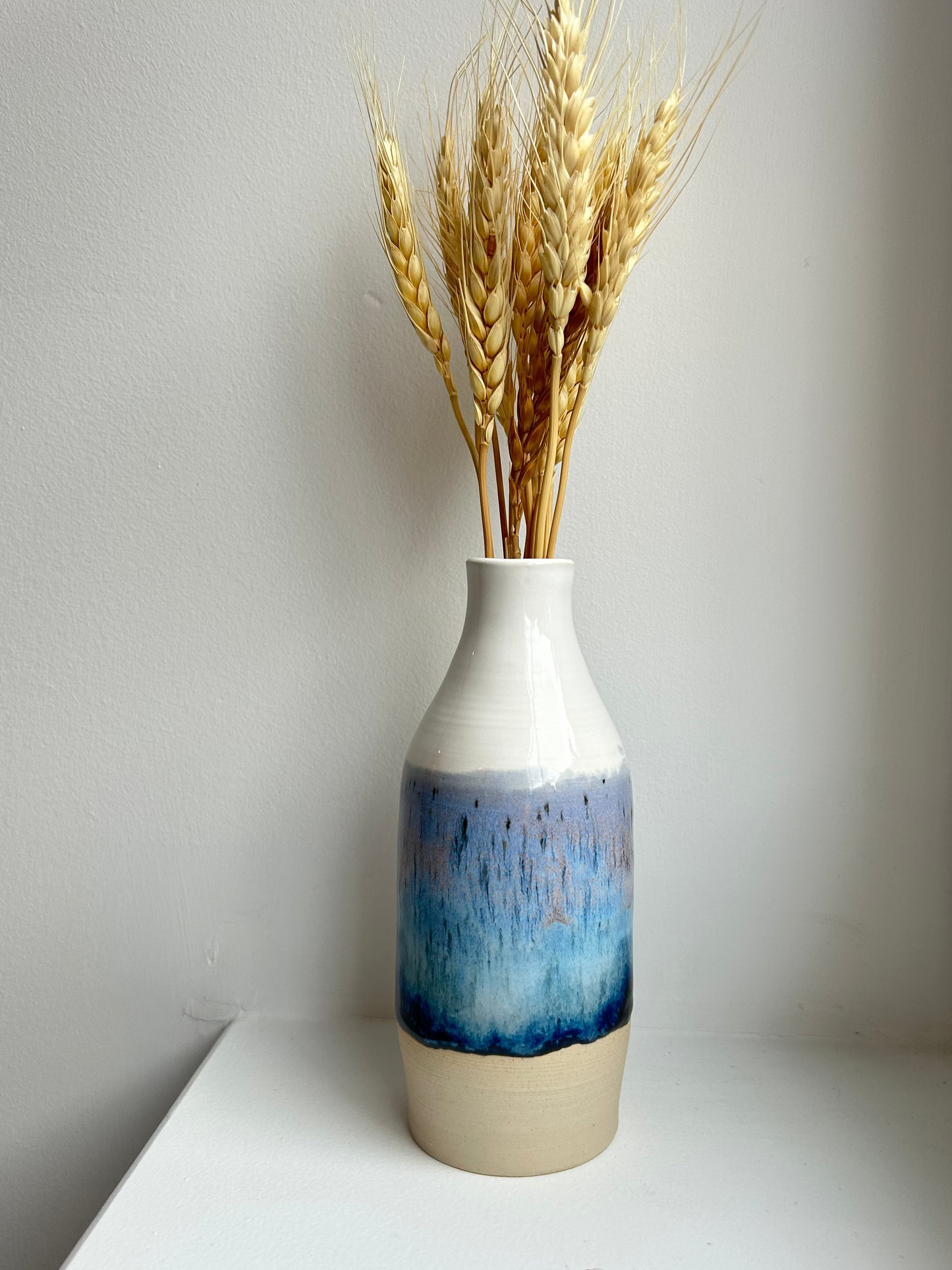 Mountain Range Vase