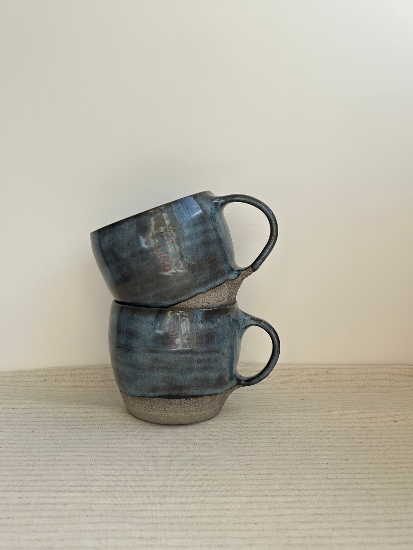Rounded Midnight Mug Shorter