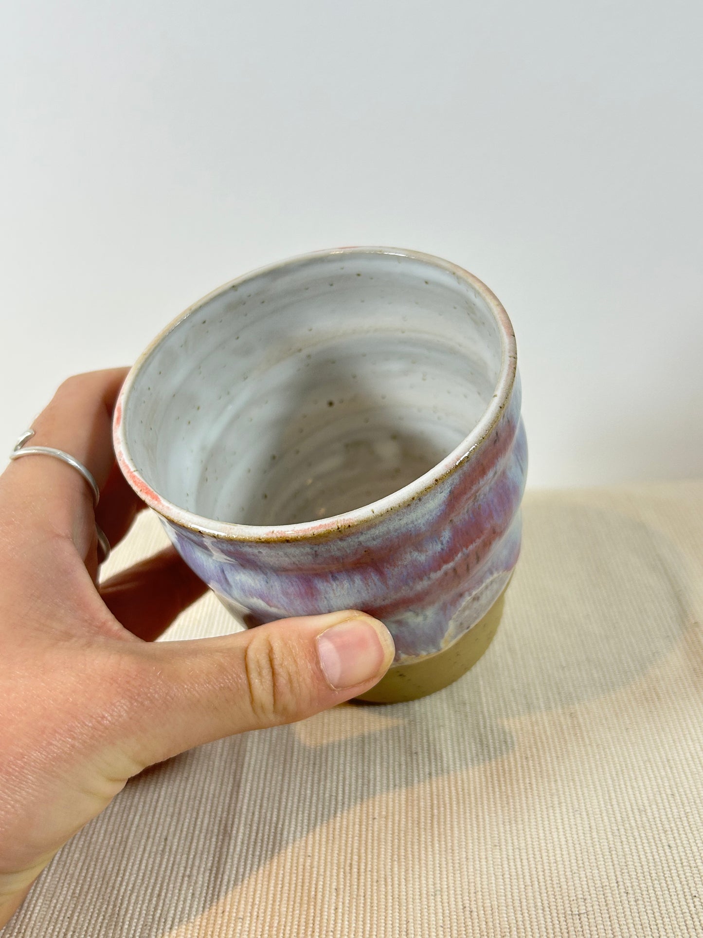 Lilac Haze Wiggle Cup