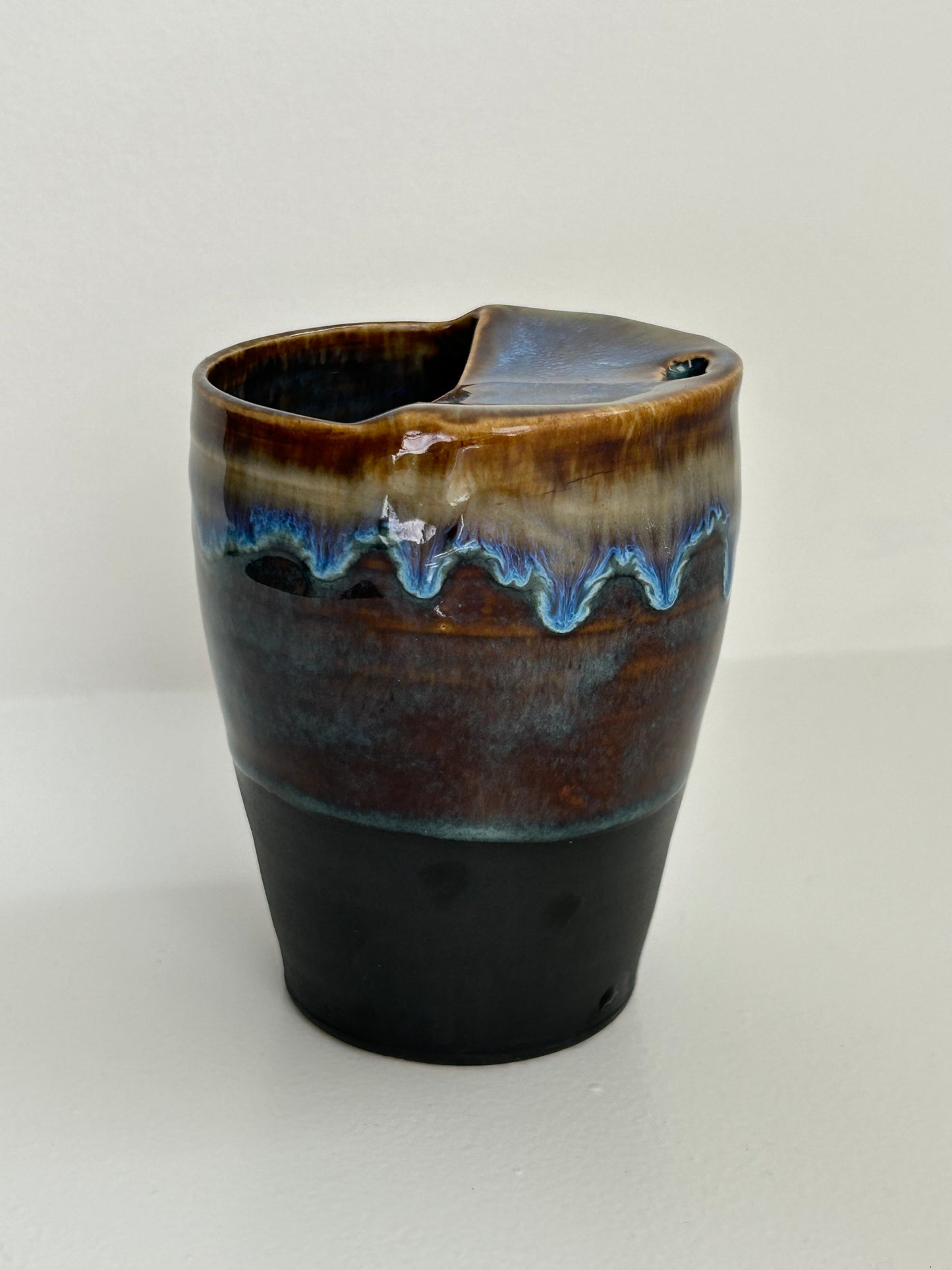 Dark Sea Travel Cup Medium