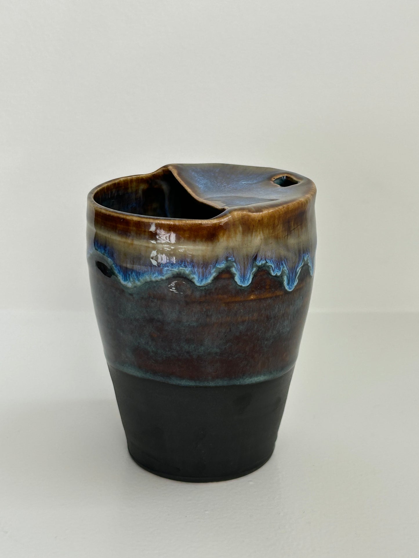 Dark Sea Travel Cup Medium