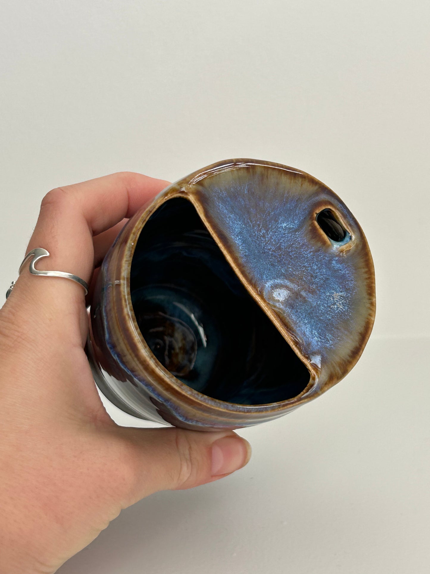 Dark Sea Travel Cup Medium