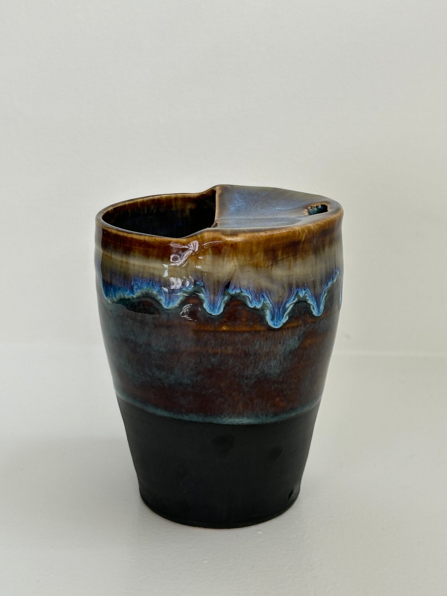 Dark Sea Travel Cup Medium