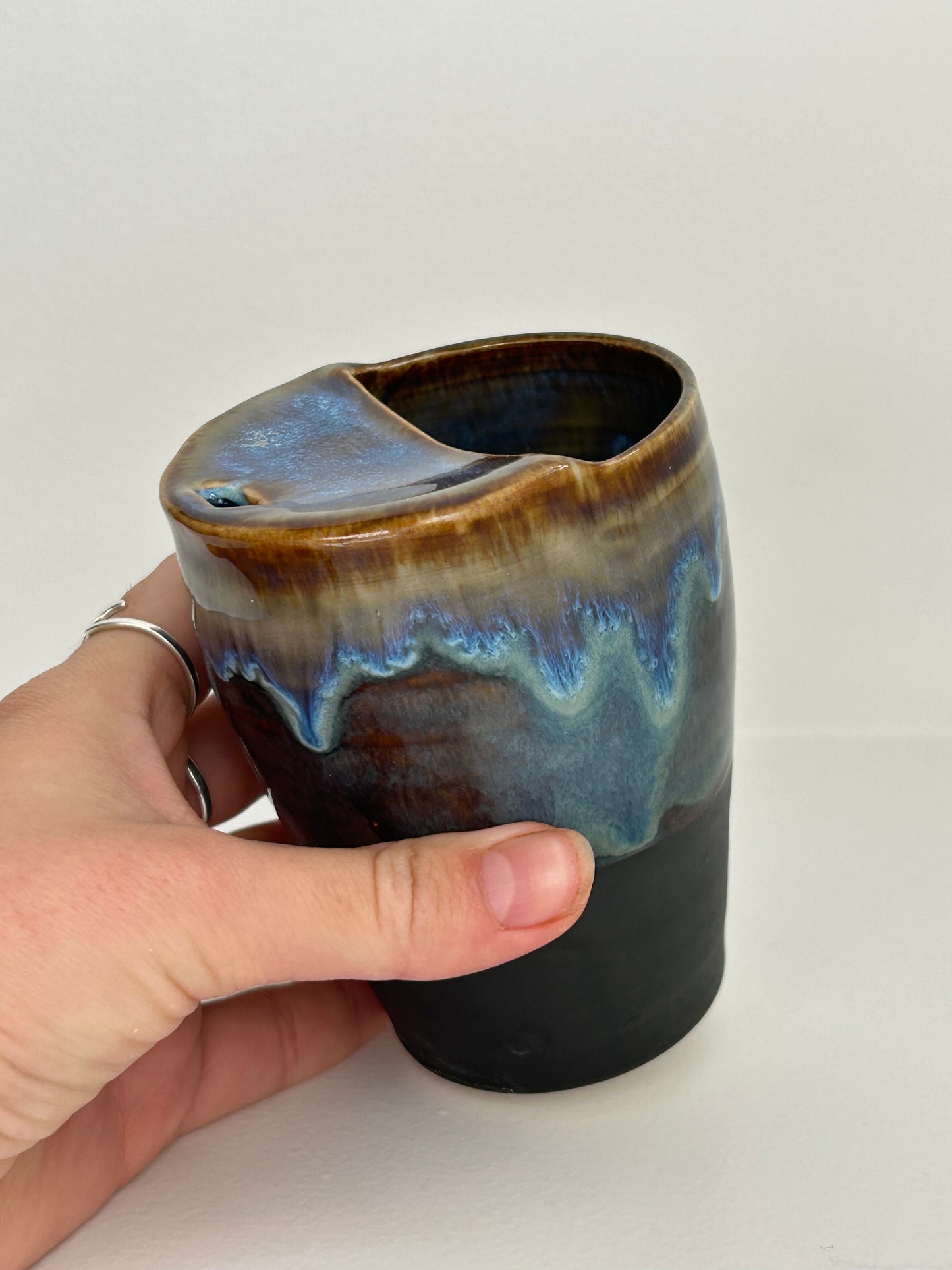 Dark Sea Travel Cup Medium