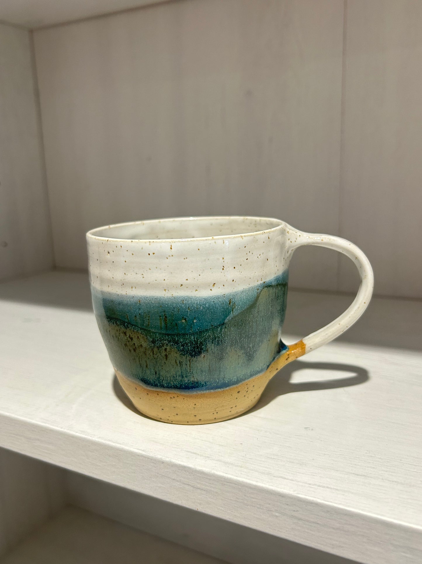 Borders Hills Mug (Taller)