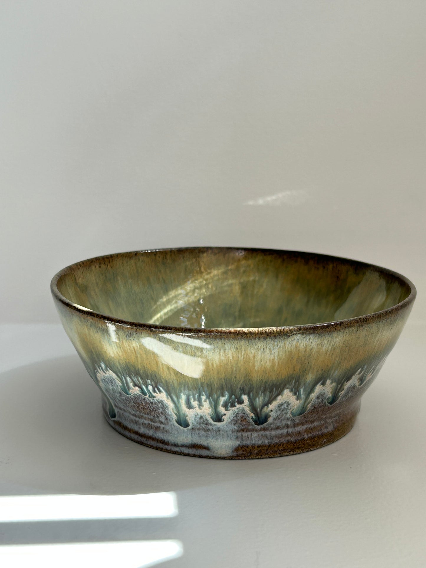 Moss Green Bowl