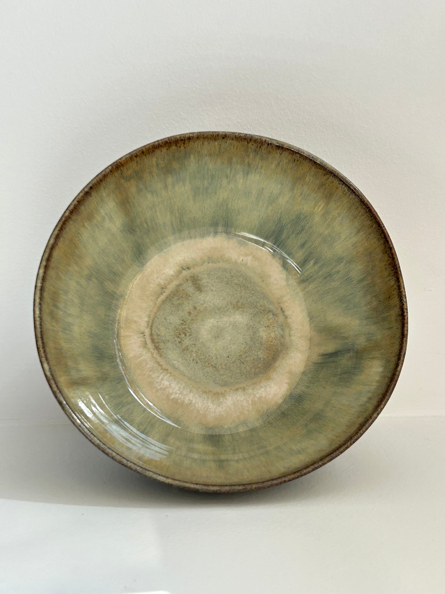 Moss Green Bowl