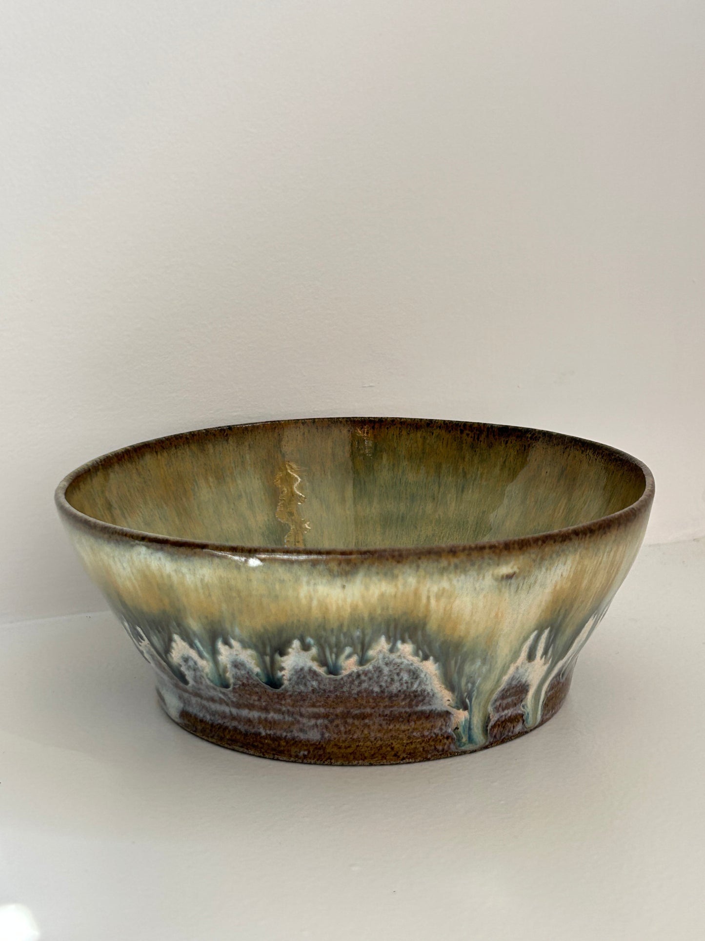 Moss Green Bowl
