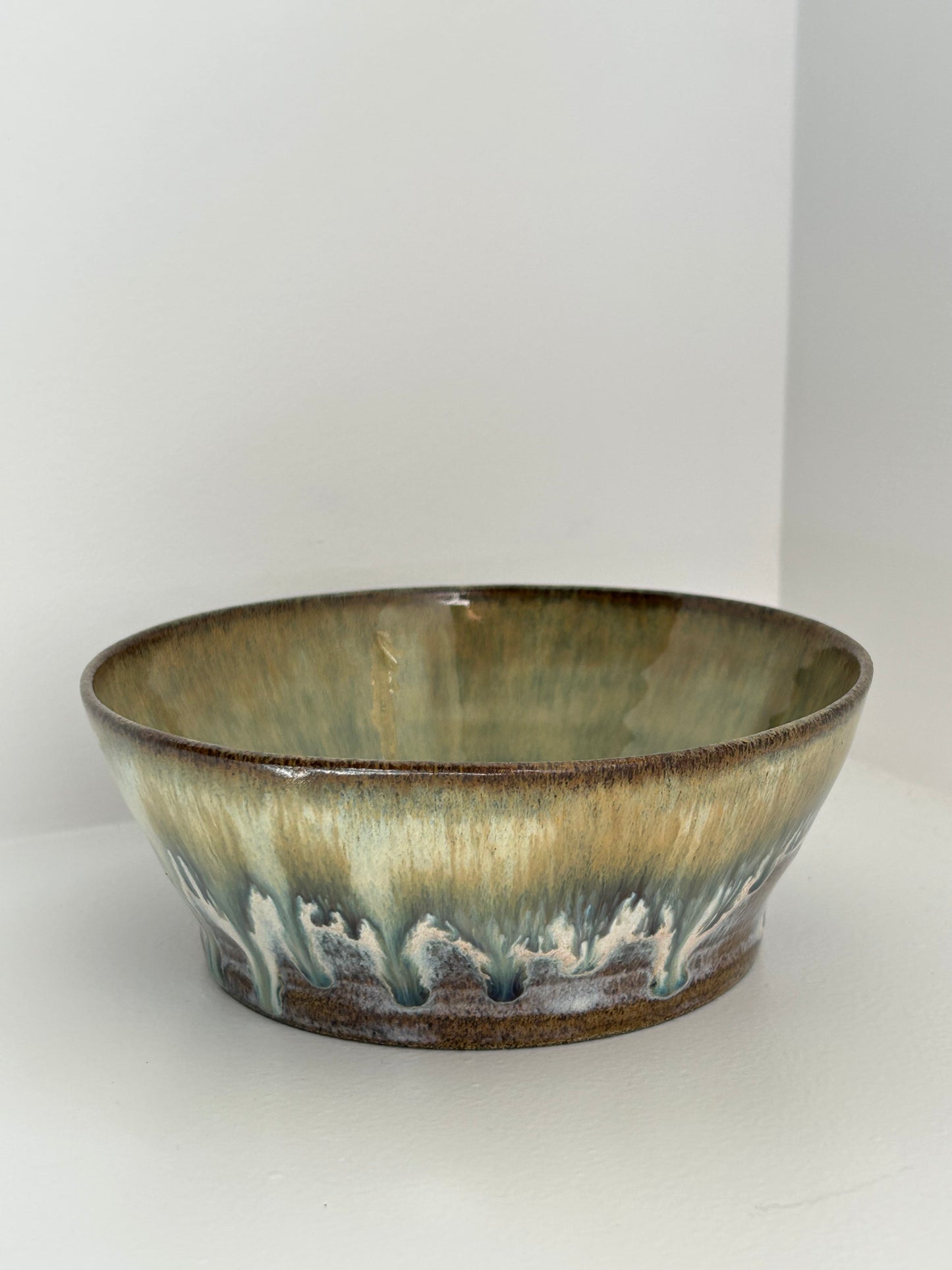 Moss Green Bowl
