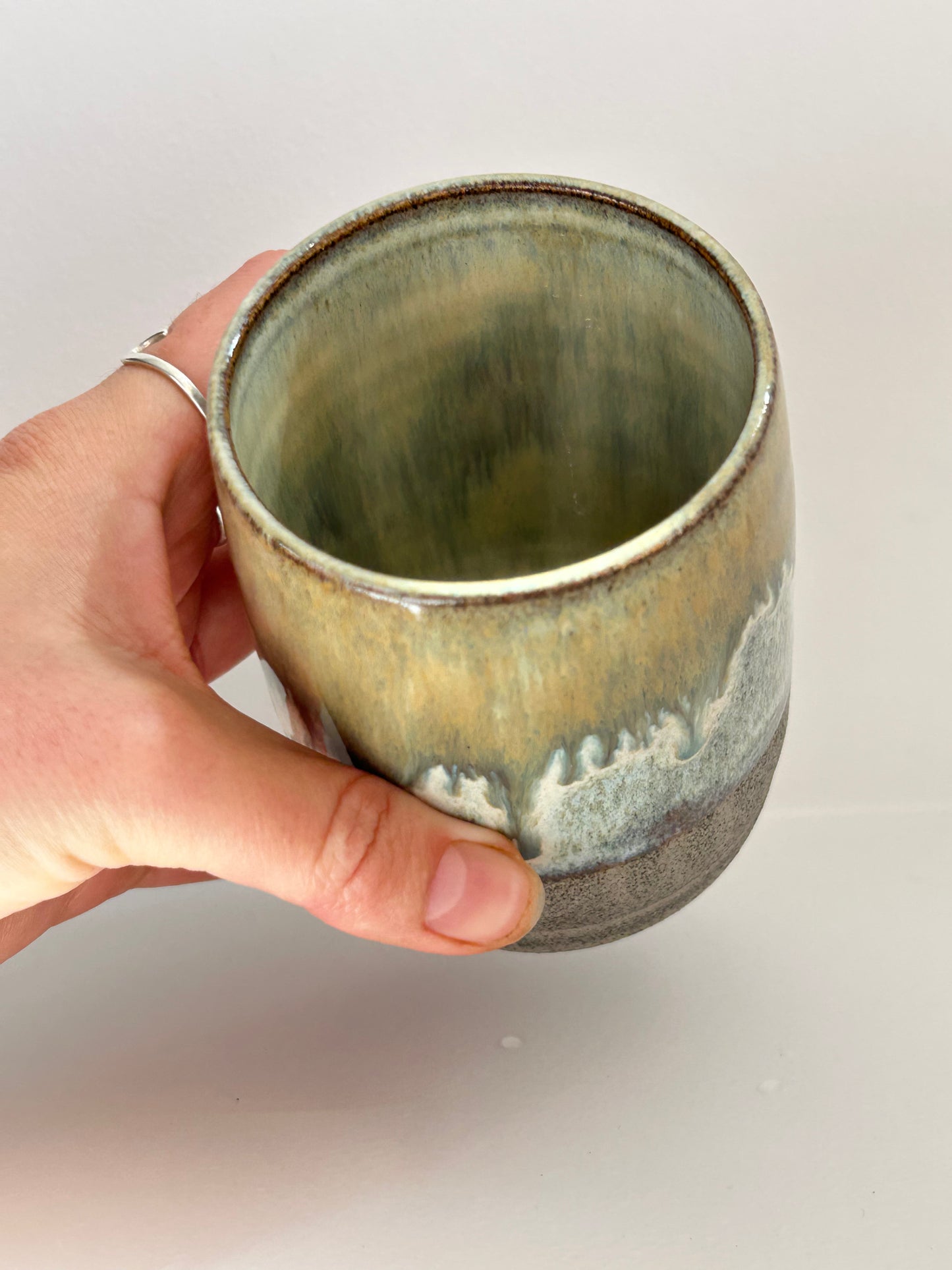 Moss Green Tumbler