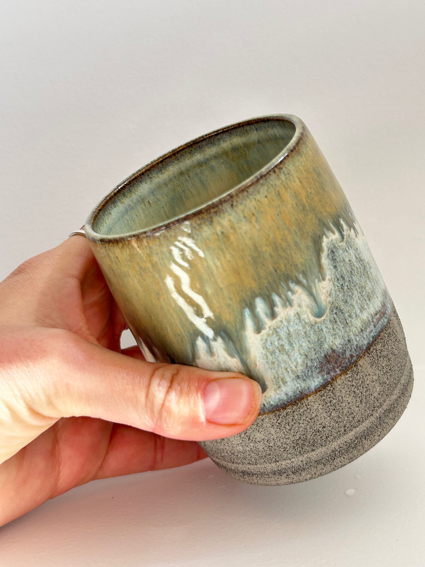 Moss Green Tumbler