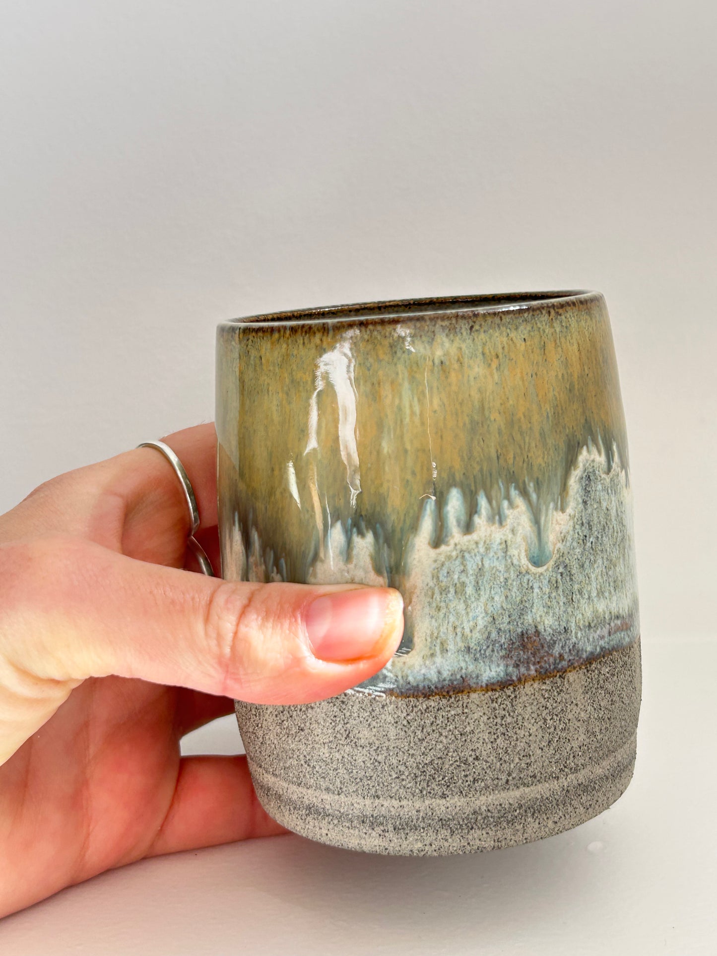 Moss Green Tumbler