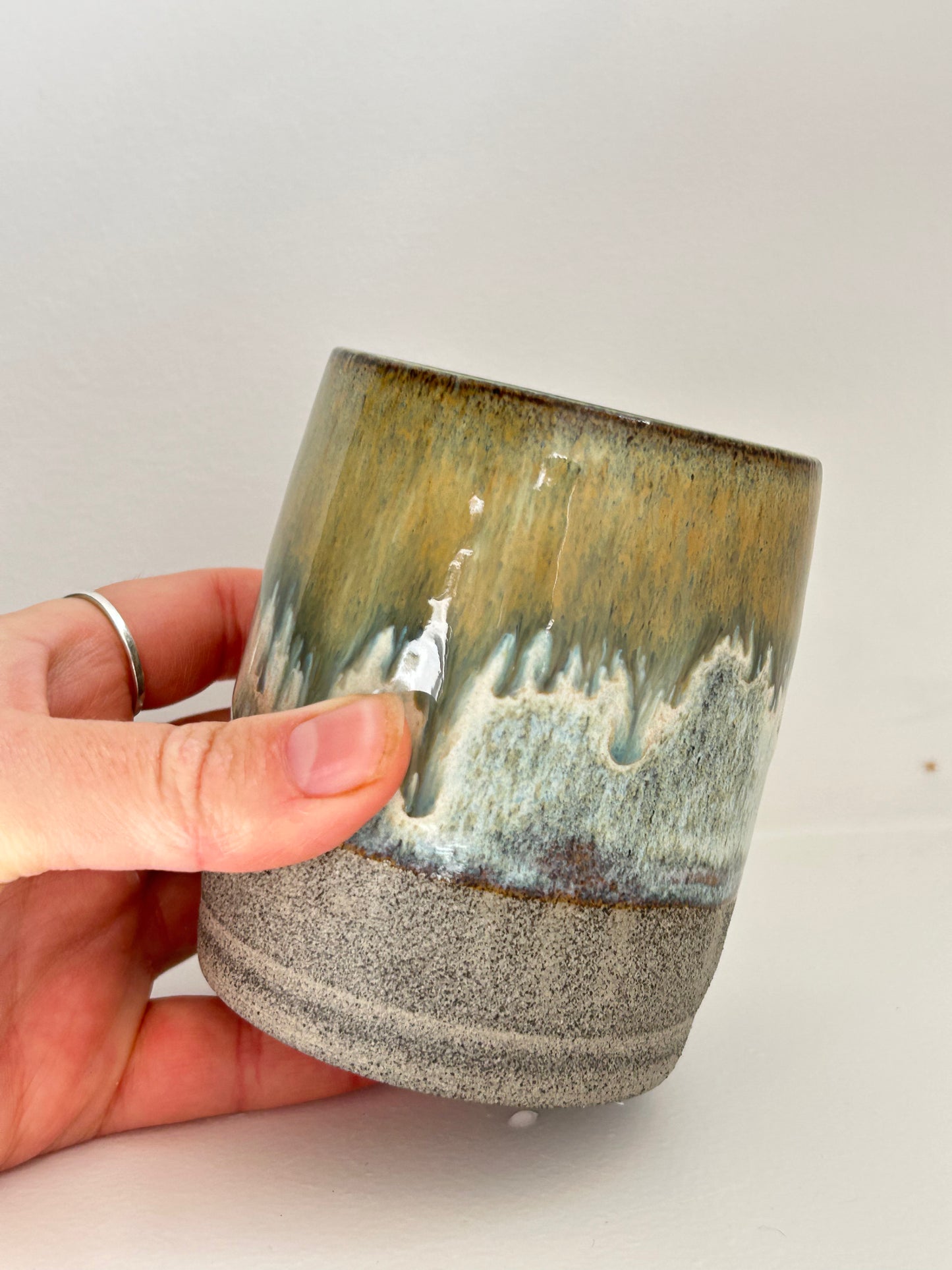 Moss Green Tumbler