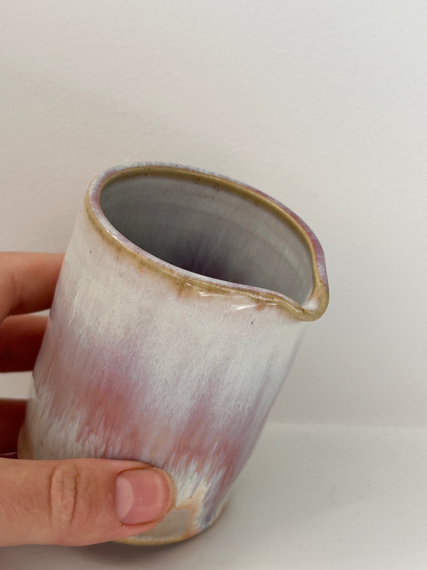 Pink Jug (Tall)