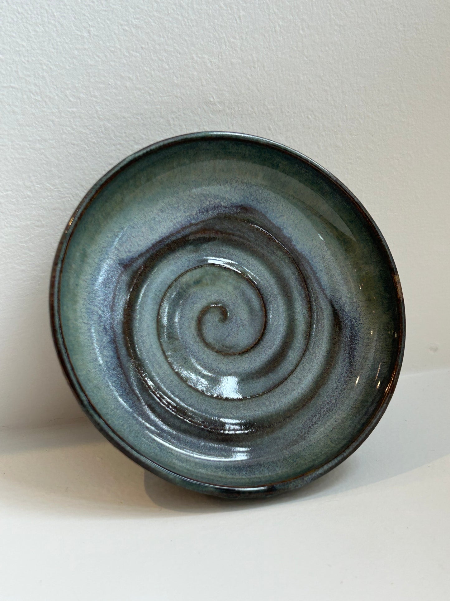 Blue Midnight Soap Dish