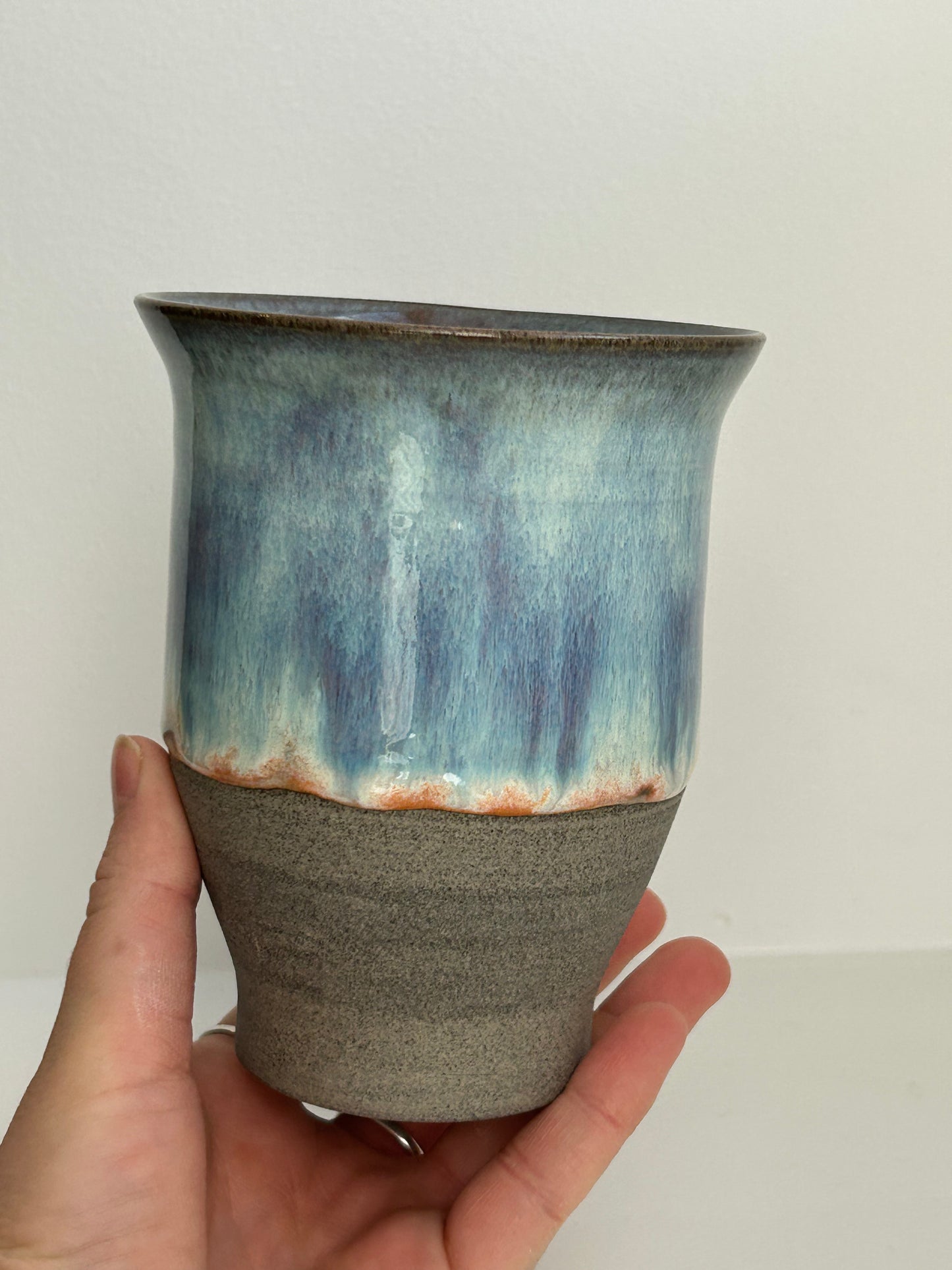 Lavender Haze Vase