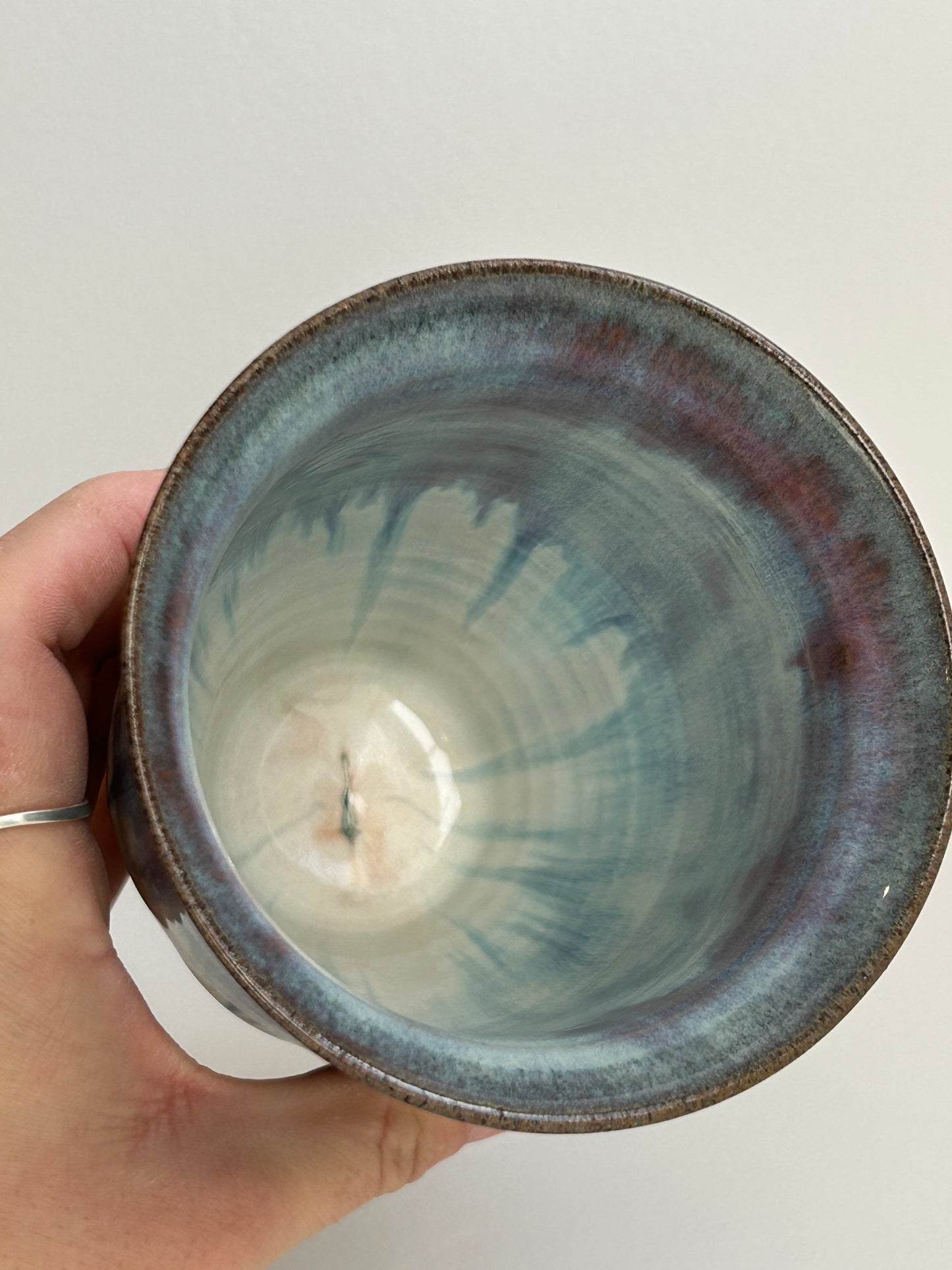 Lavender Haze Vase