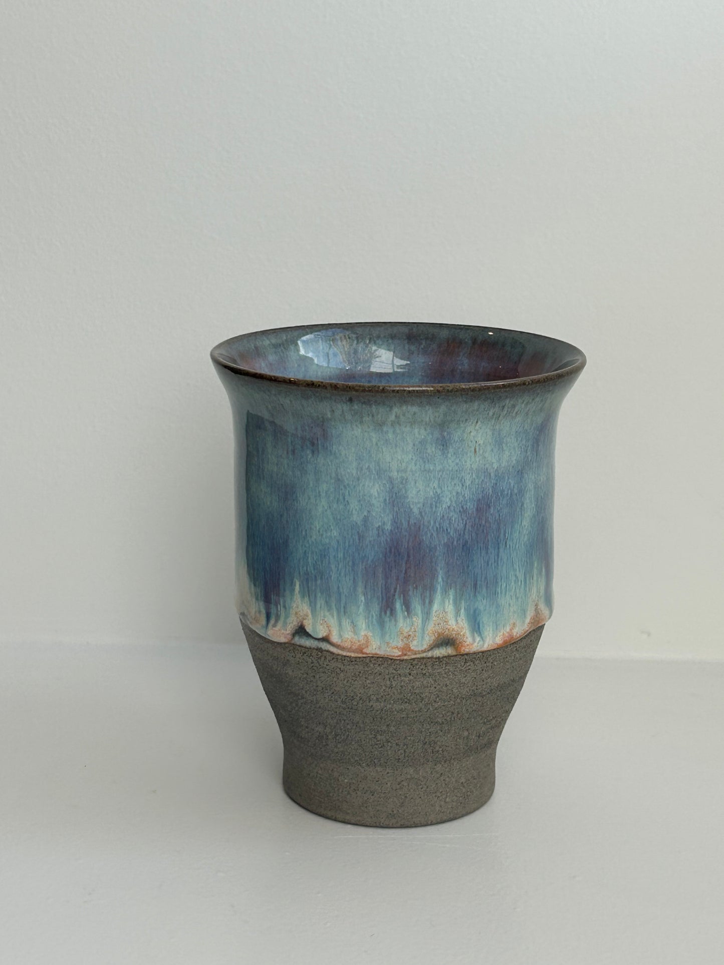Lavender Haze Vase