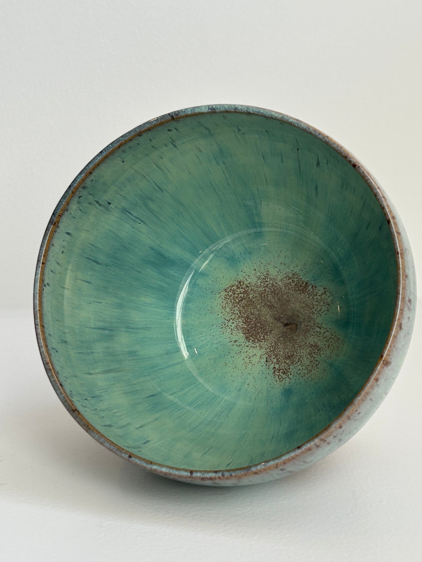 Sea Green Bowl