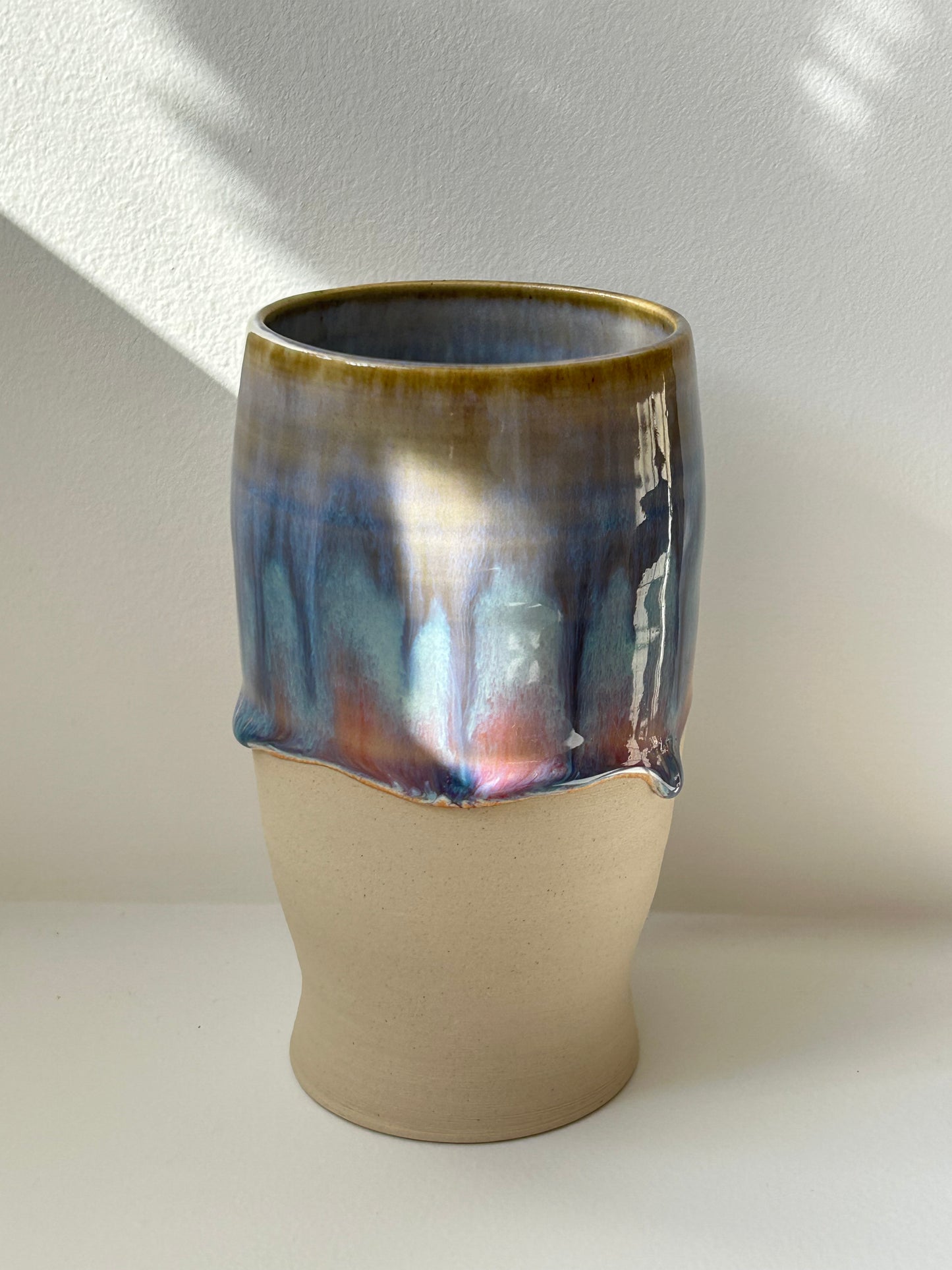Lilac Dreams Vase