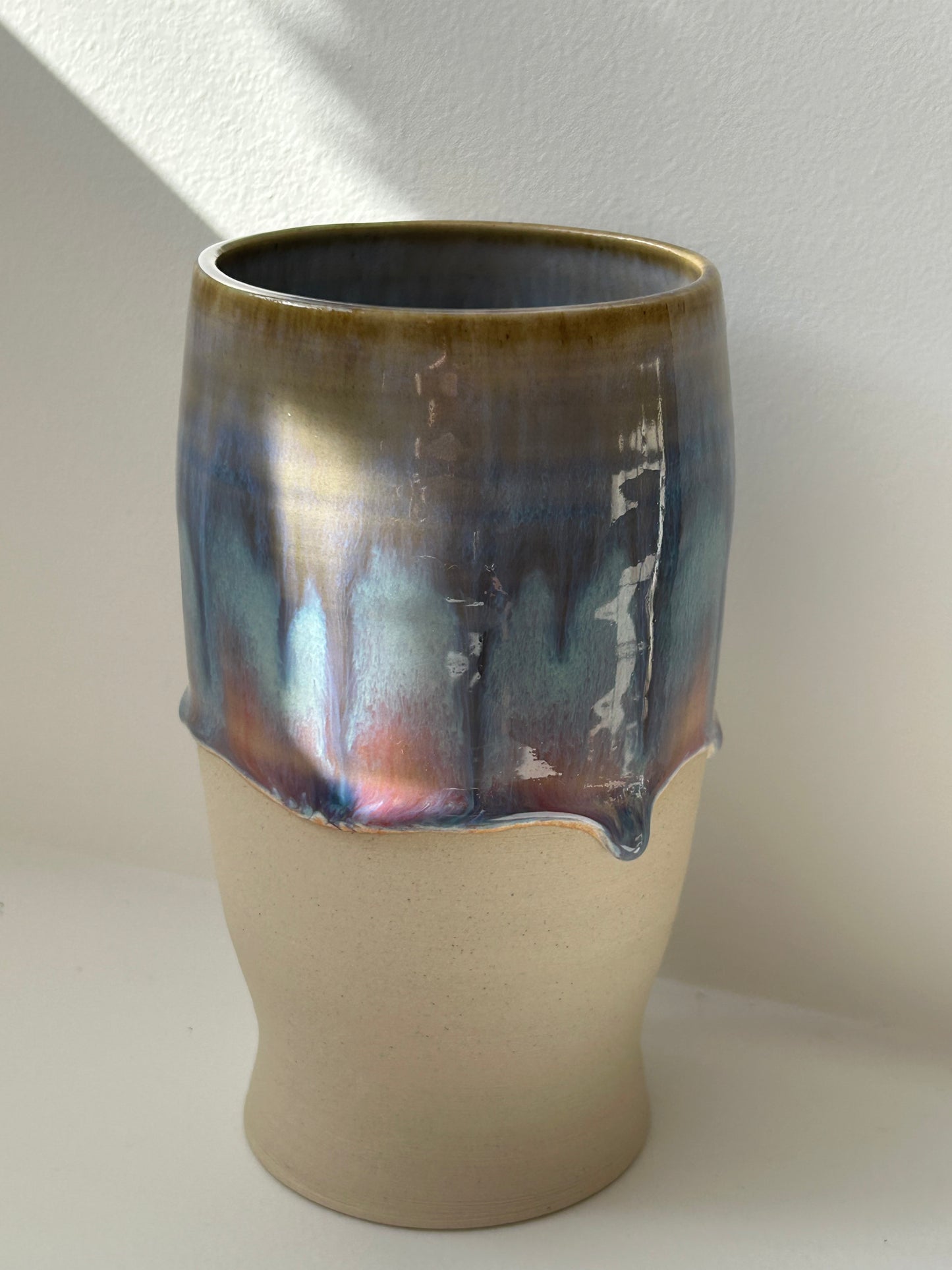 Lilac Dreams Vase