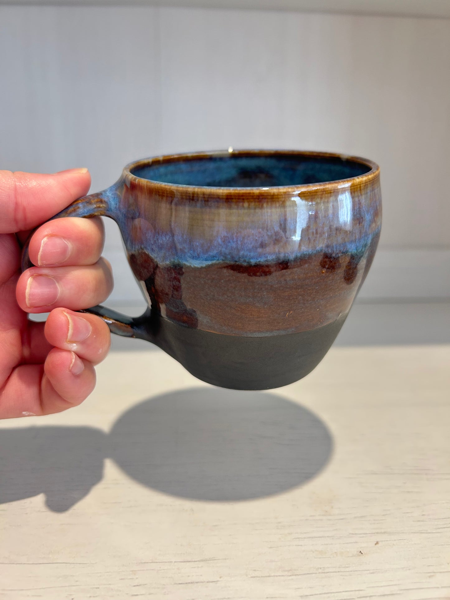 Dark Sea Mug