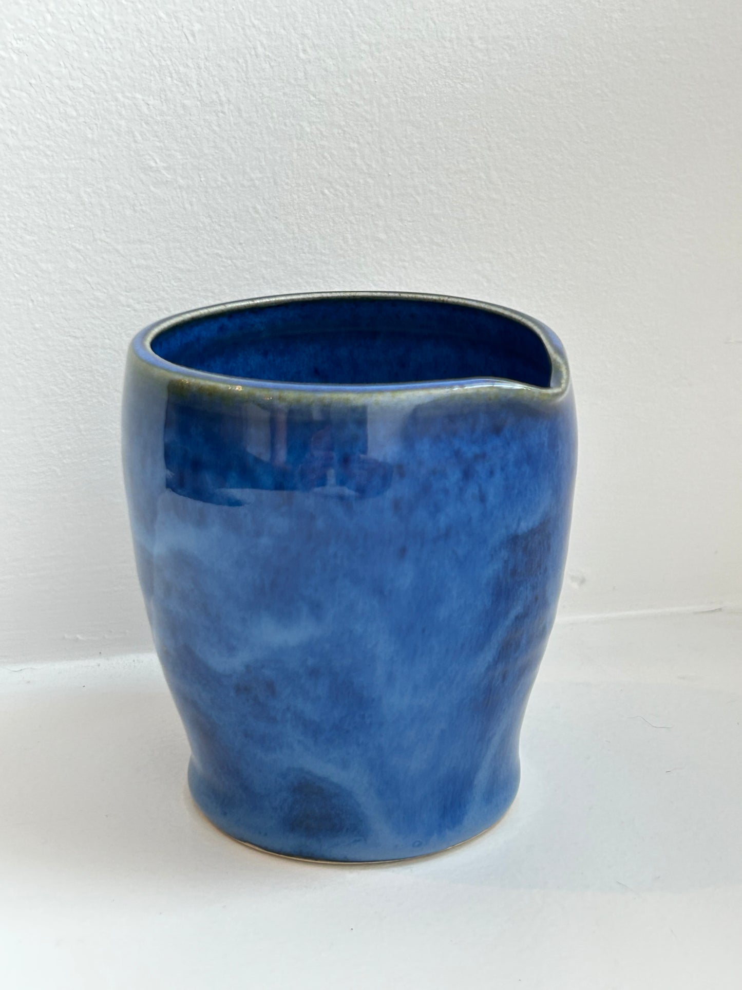 Blue Lagoon Jug