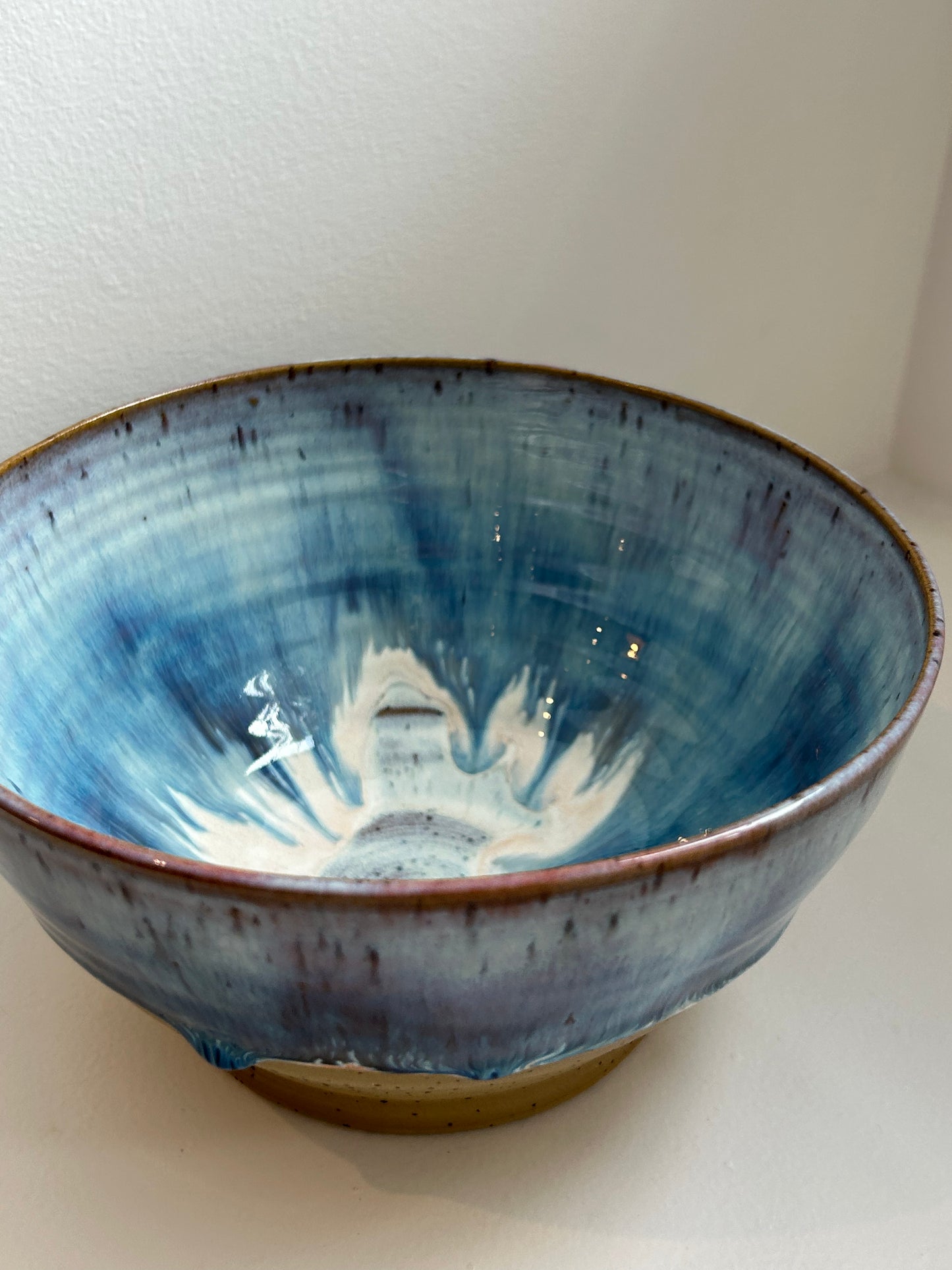 Lilac Dreams Large Bowl