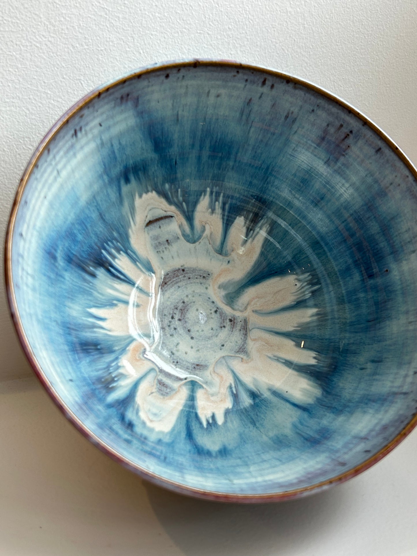 Lilac Dreams Large Bowl
