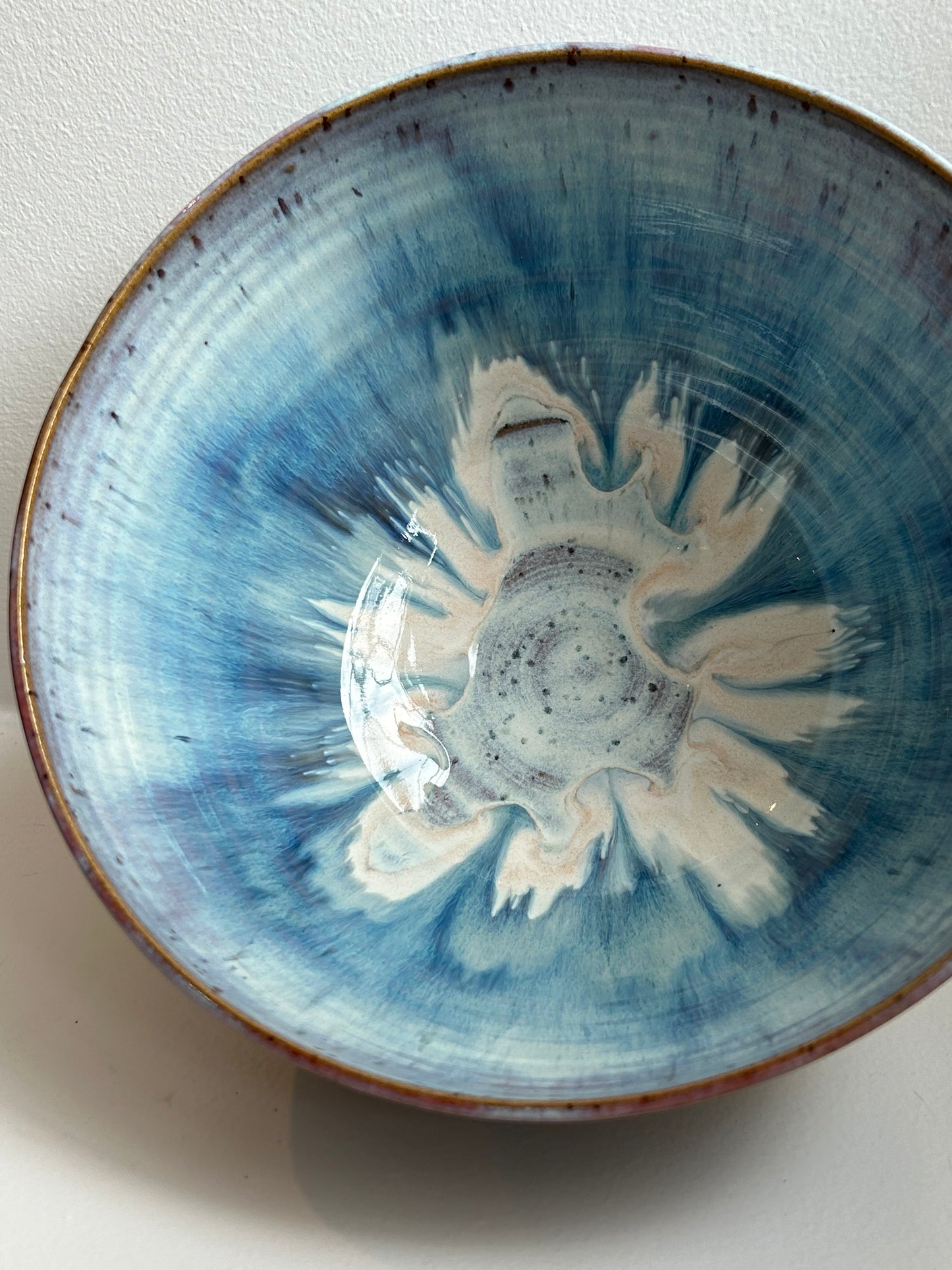 Lilac Dreams Large Bowl