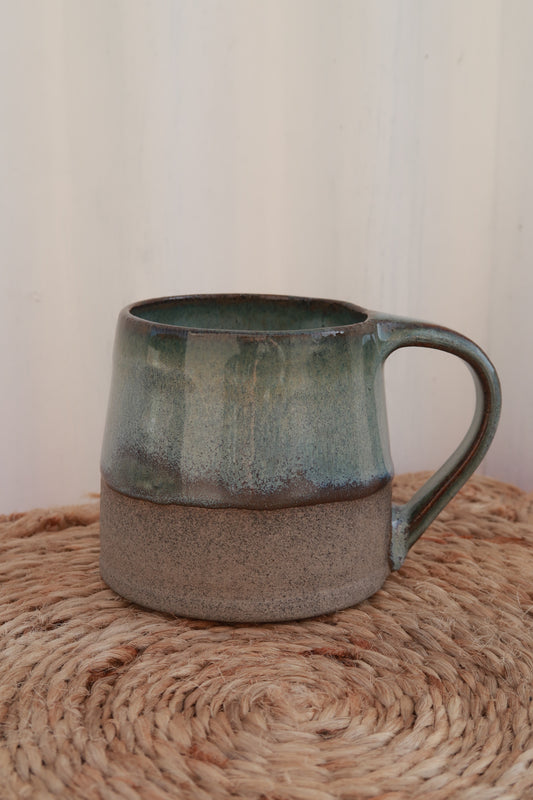 MADE TO ORDER : Midnight Blue Handmade Ceramic Mug