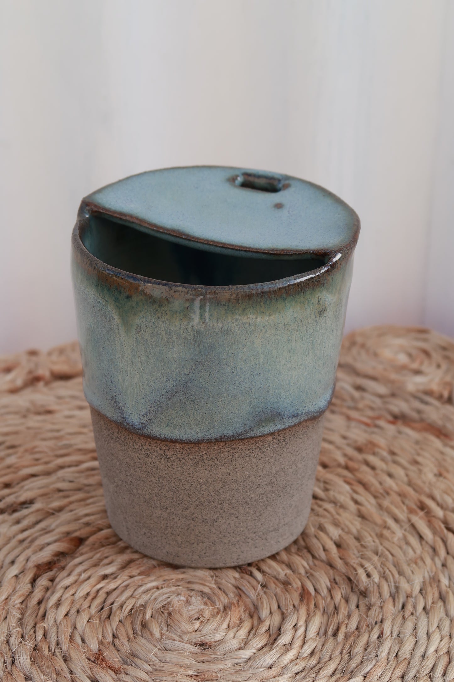 MADE TO ORDER : Blue Midnight Travel Cup