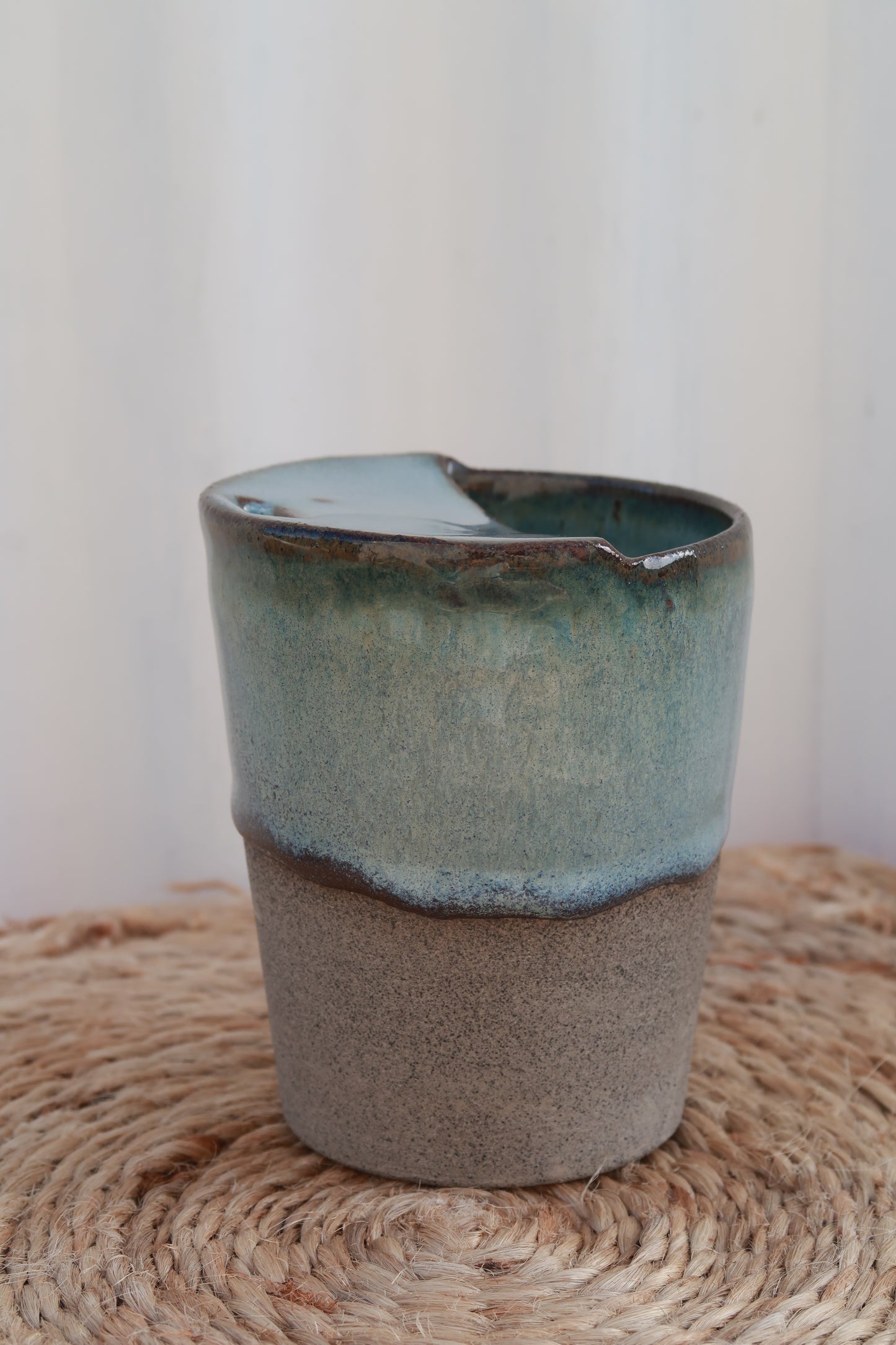 MADE TO ORDER : Blue Midnight Travel Cup