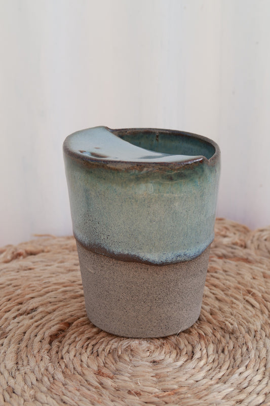 MADE TO ORDER : Blue Midnight Travel Cup