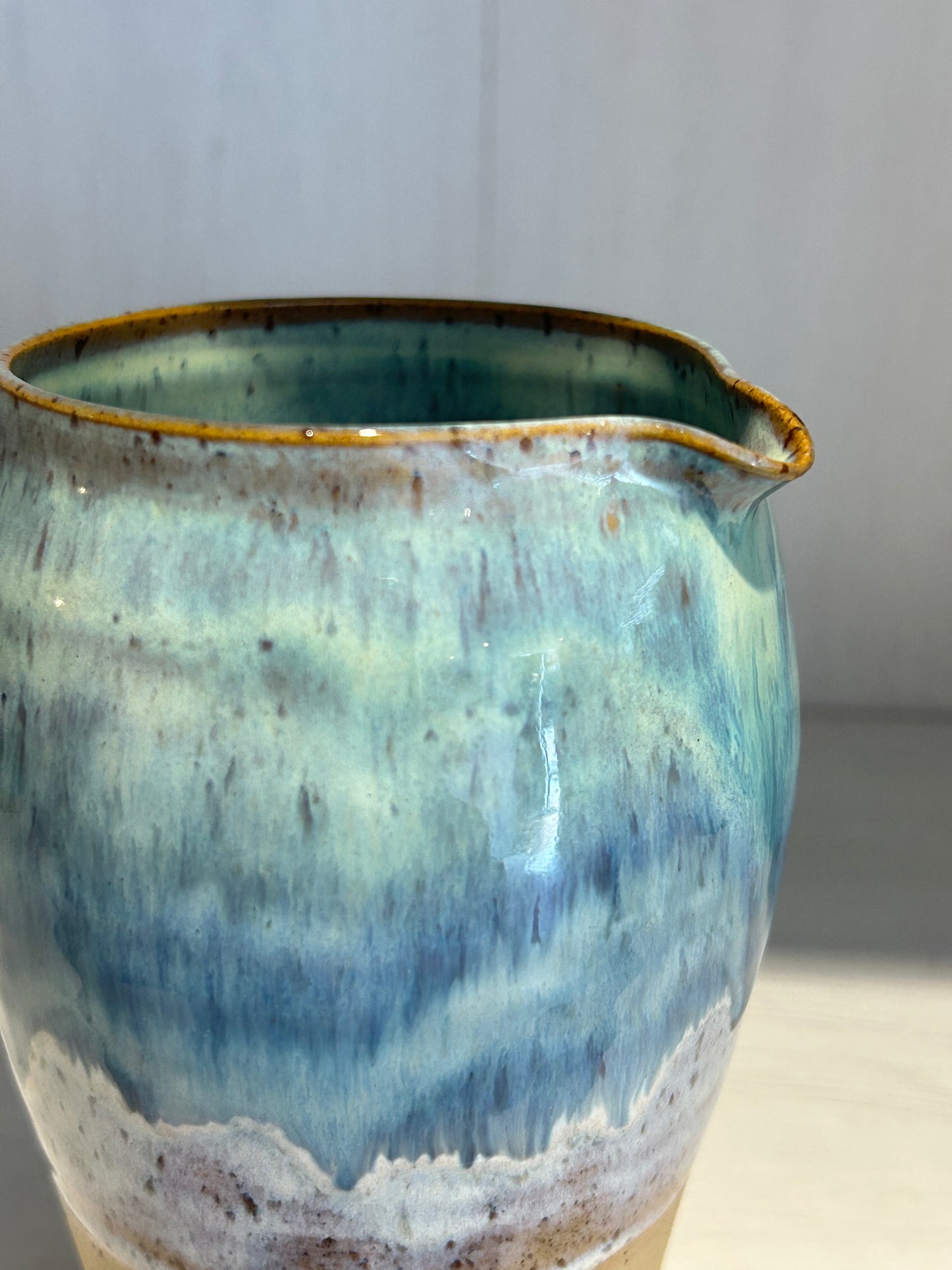 Seafoam Jug Large